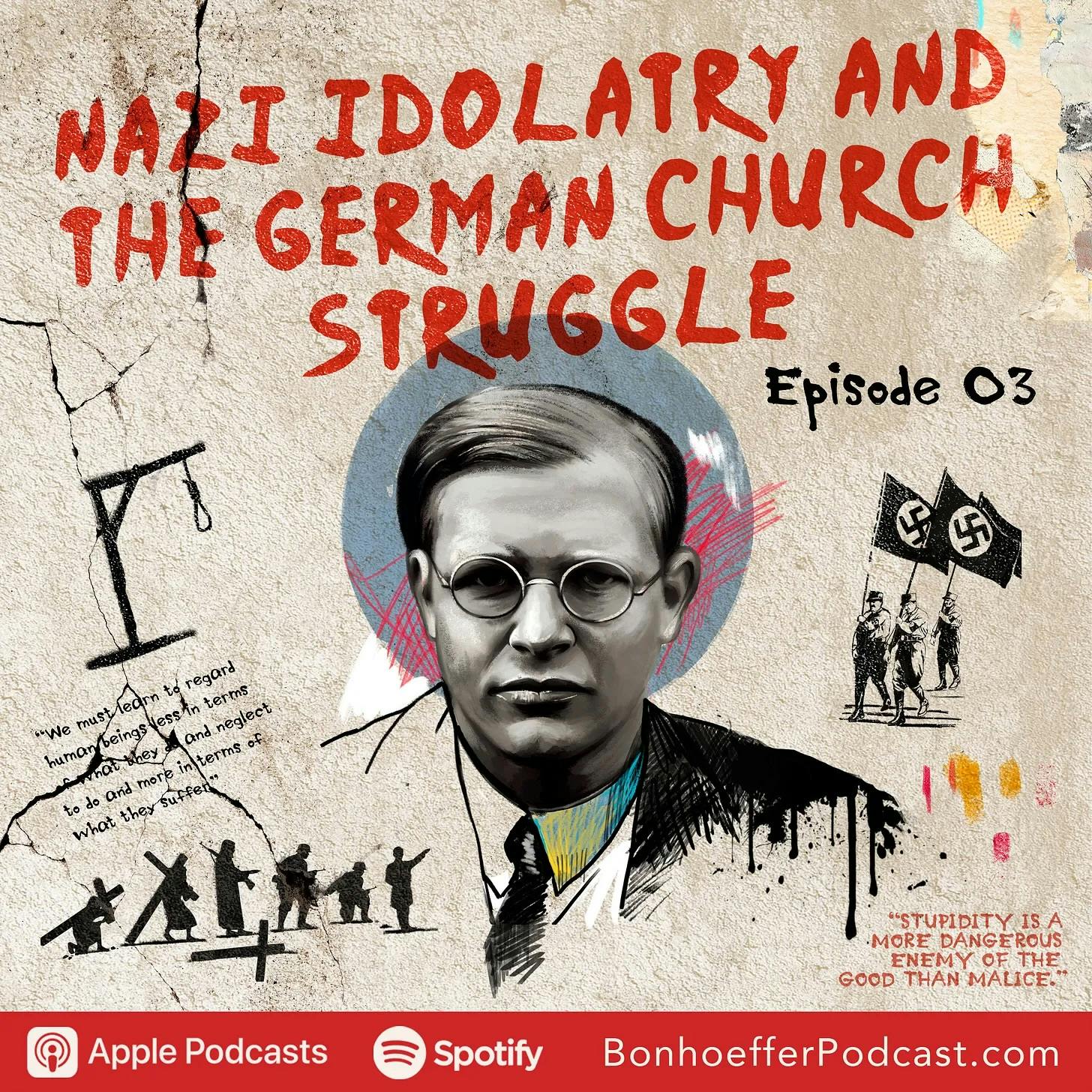 Nazi Idolatry & the German Church Struggle
