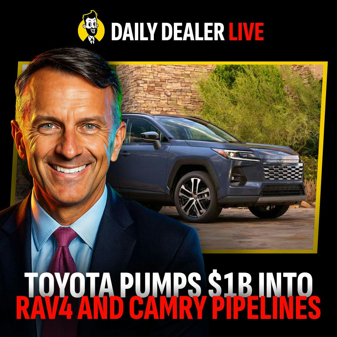 Yates on AI Search Visibility, Turner on Buy Here Pay Here | Daily Dealer Live
