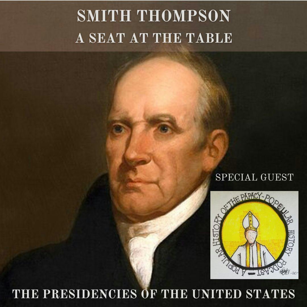 Smith Thompson: The Political Jurist and the Balance of Power
