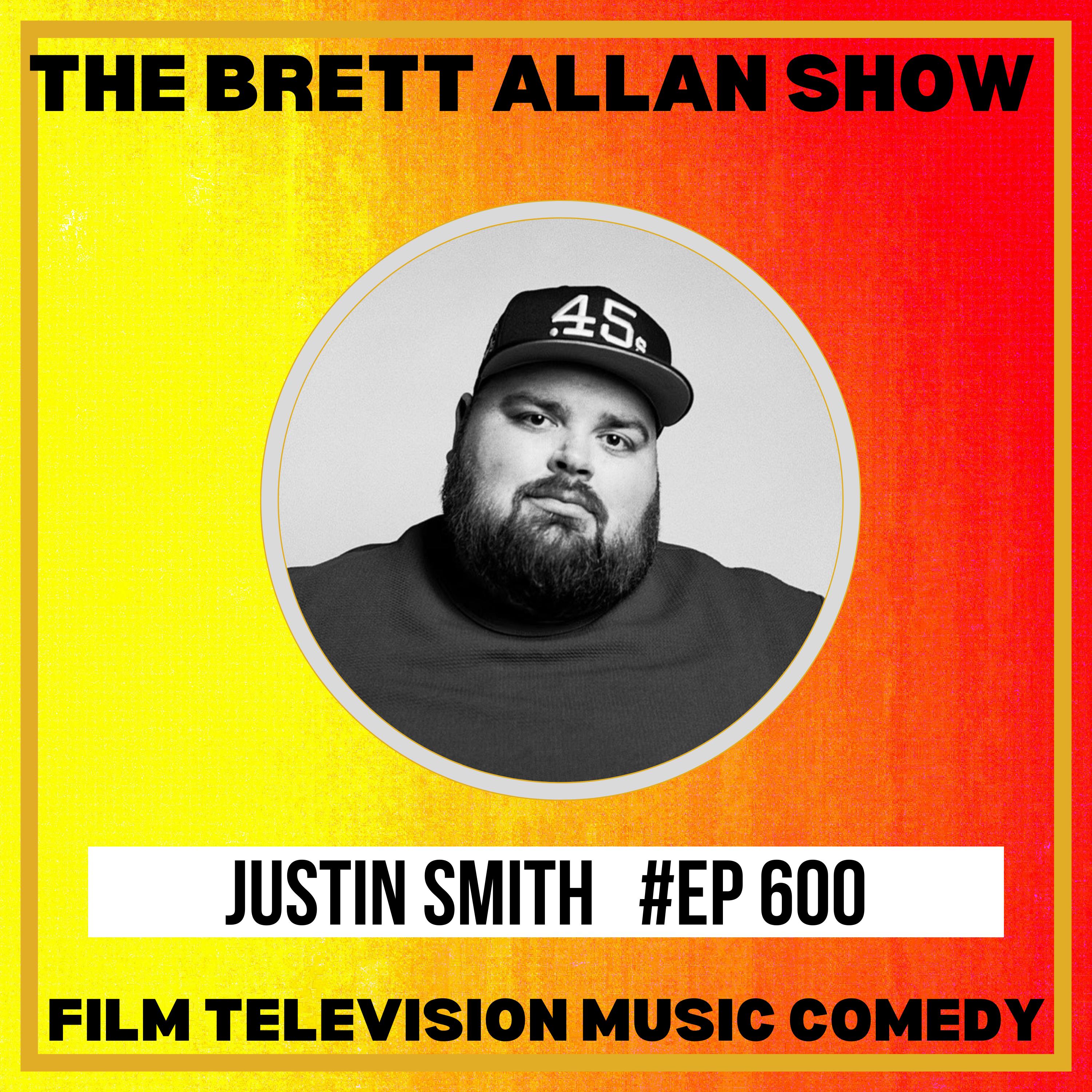 Justin Smith Comedian Interview | From Oklahoma to New York to Nashville and the Top of His Game