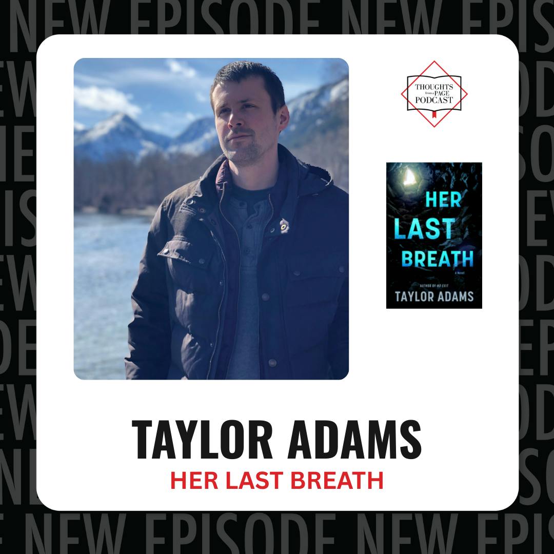 Taylor Adams - HER LAST BREATH