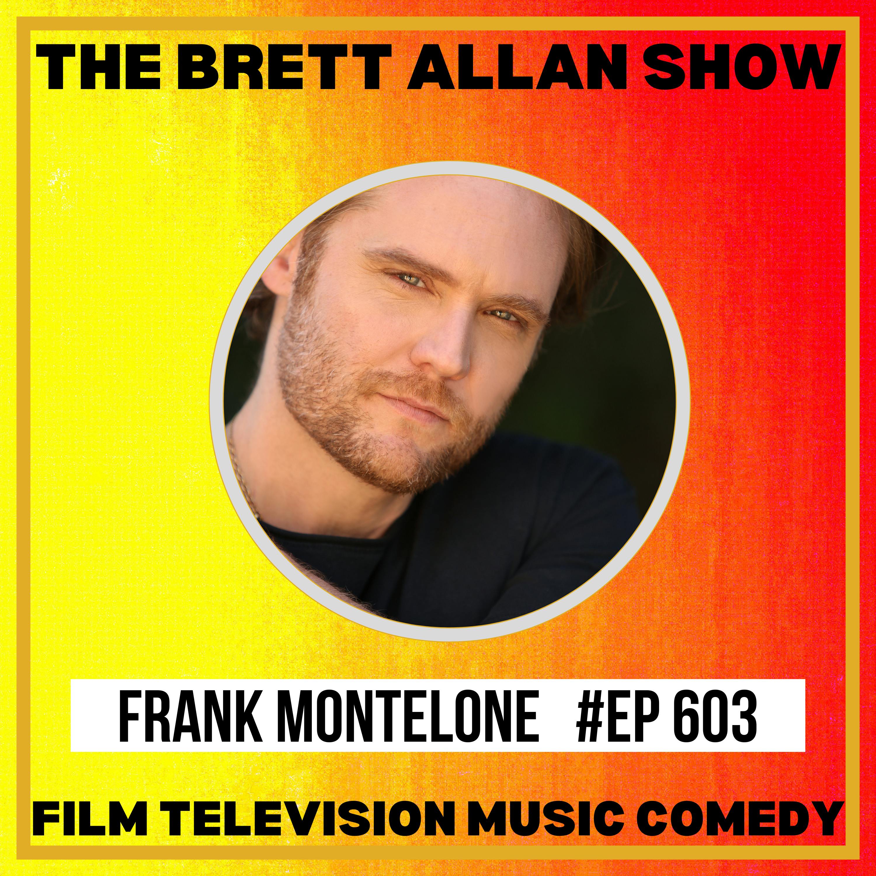 Actor Frank Monteleone Interview | The Rising Tide of  Hollywood NOLA Filmmaking at the Intersection of Faith