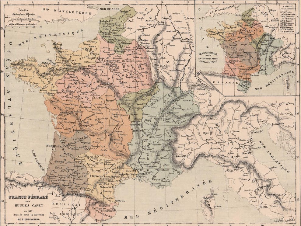 88: The Medieval Tour de France