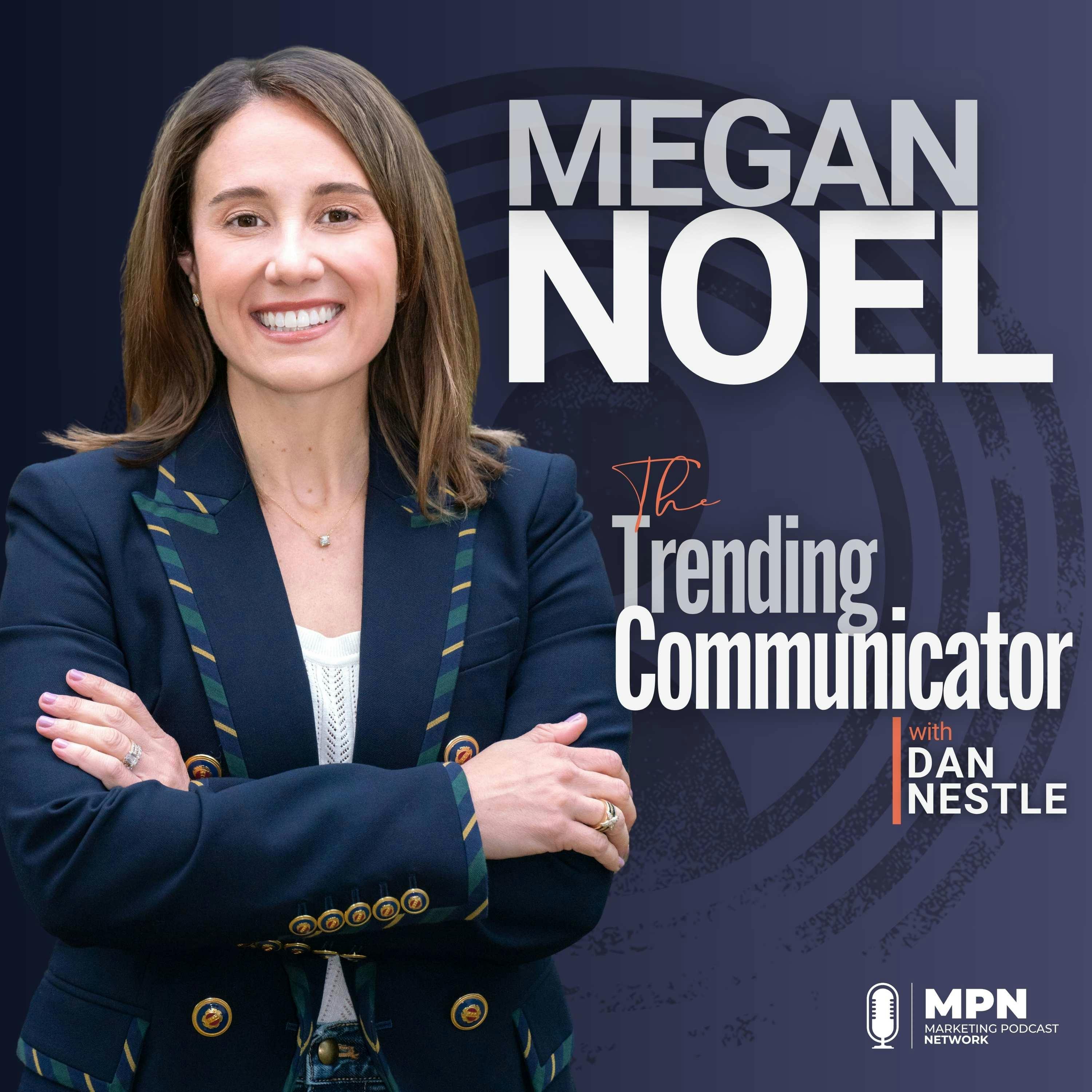 Beyond the Seat at the Table: Leading Corporate Affairs at Scale - with Megan Noel