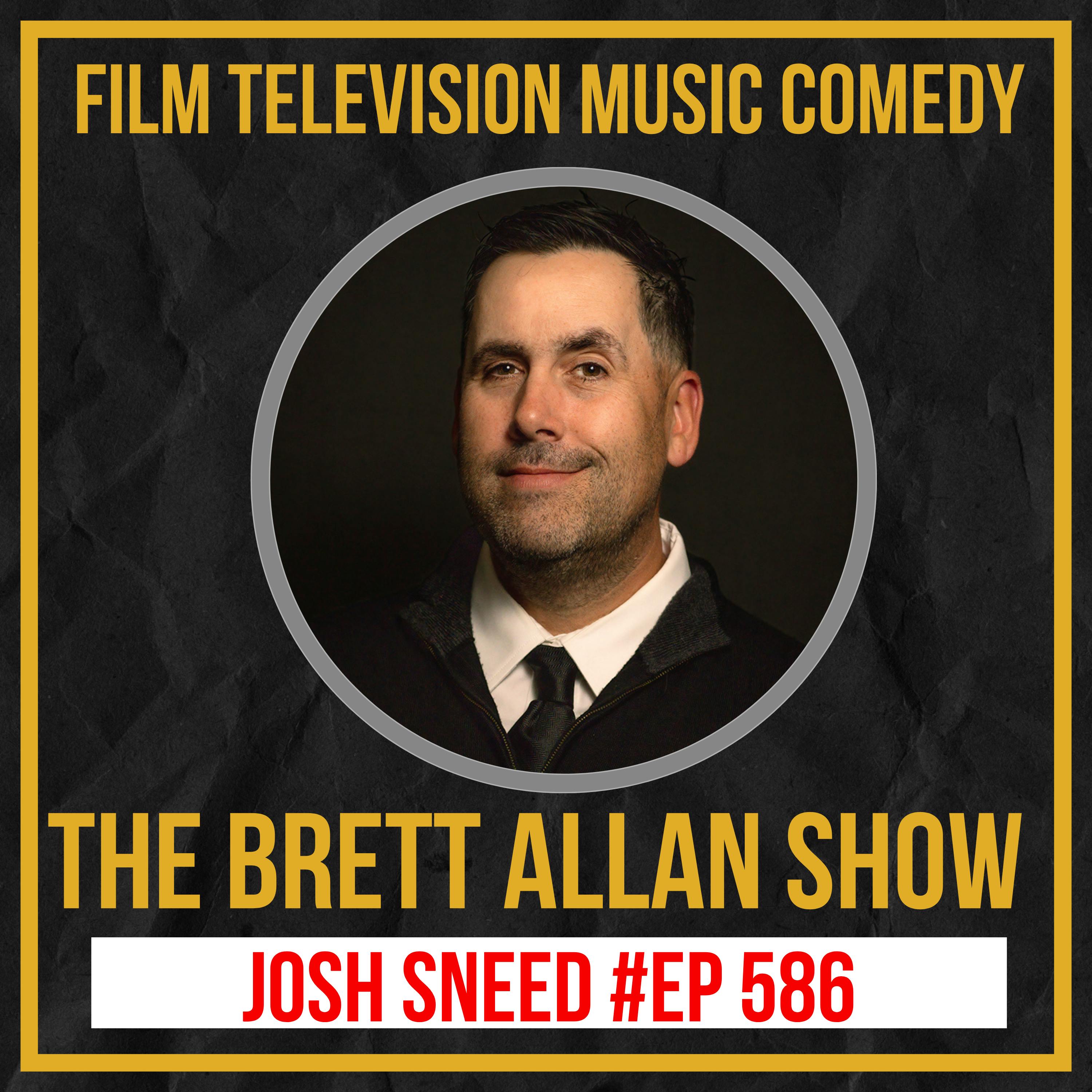 Comedian Josh Sneed Discusses "Do Over" His Latest Special, Validation, Writing and More