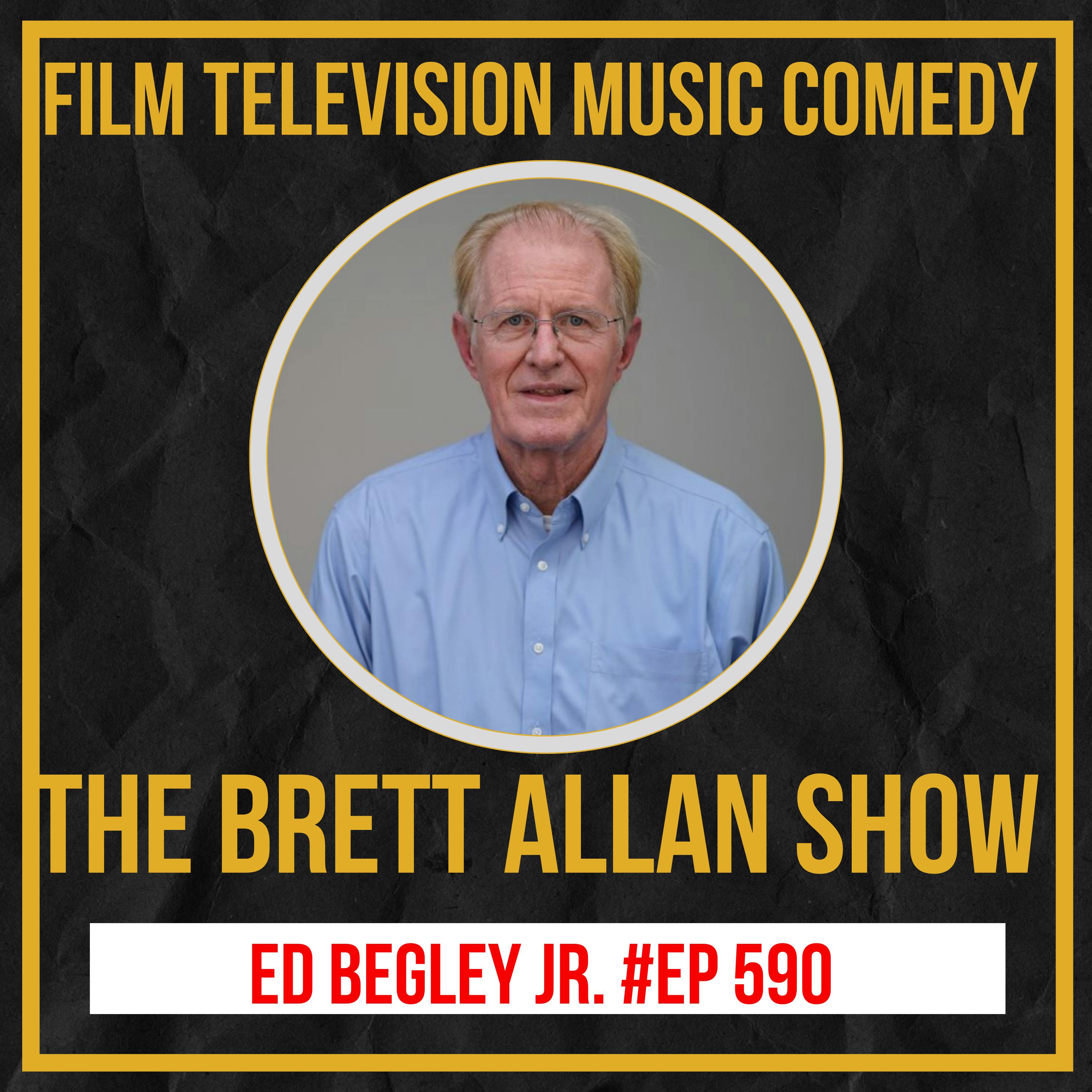 Actor and Activist Ed Begley Jr. Discusses His Latest Book To The Temple of Tranquility and Step On it!