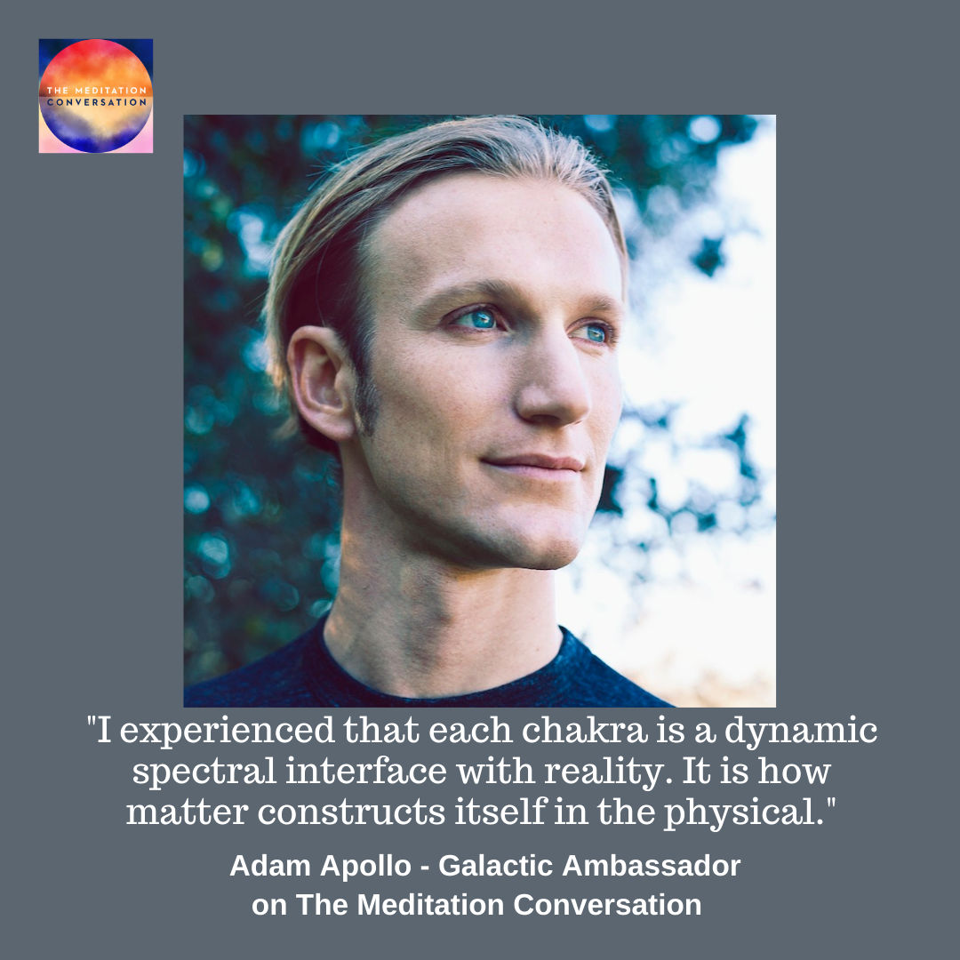 175. Awakening to Higher Consciousness - Adam Apollo