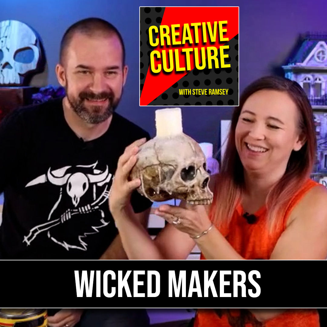 Tricking out Halloween with Wicked Makers (Ep 50)