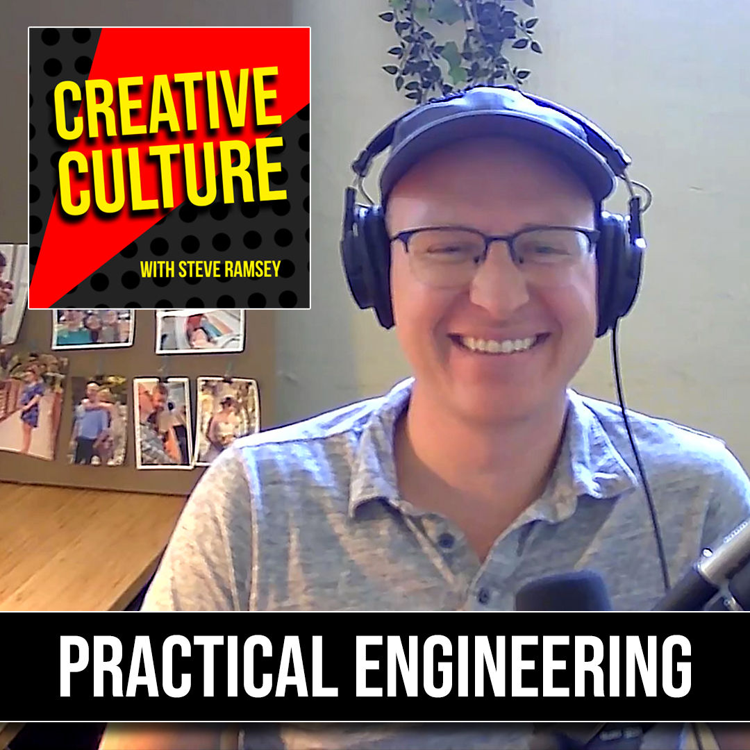 Construction myths, with Grady from Practical Engineering (Ep. 45)