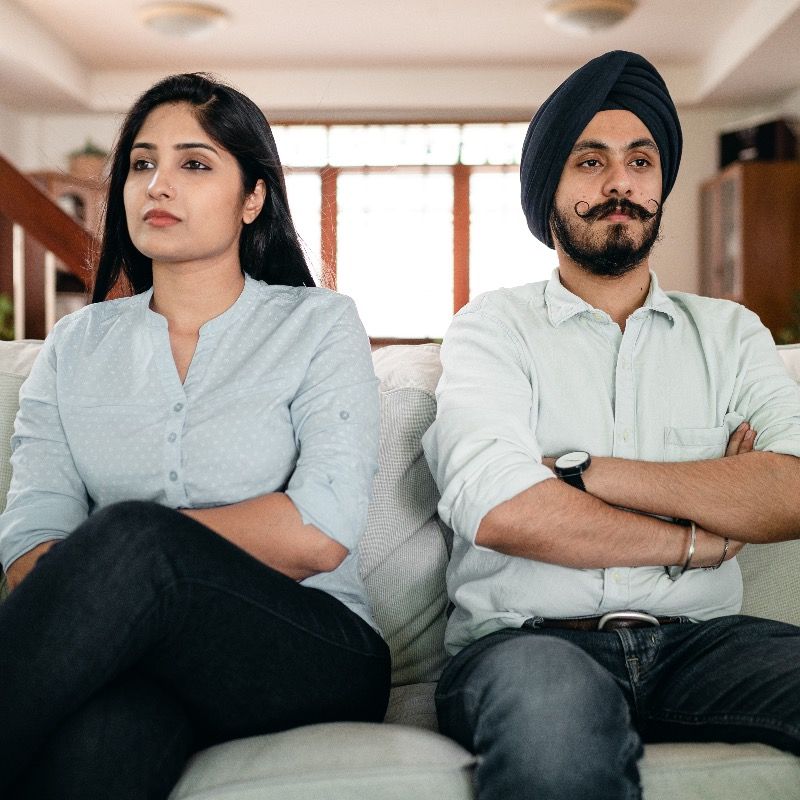 When Parenting Styles Differ