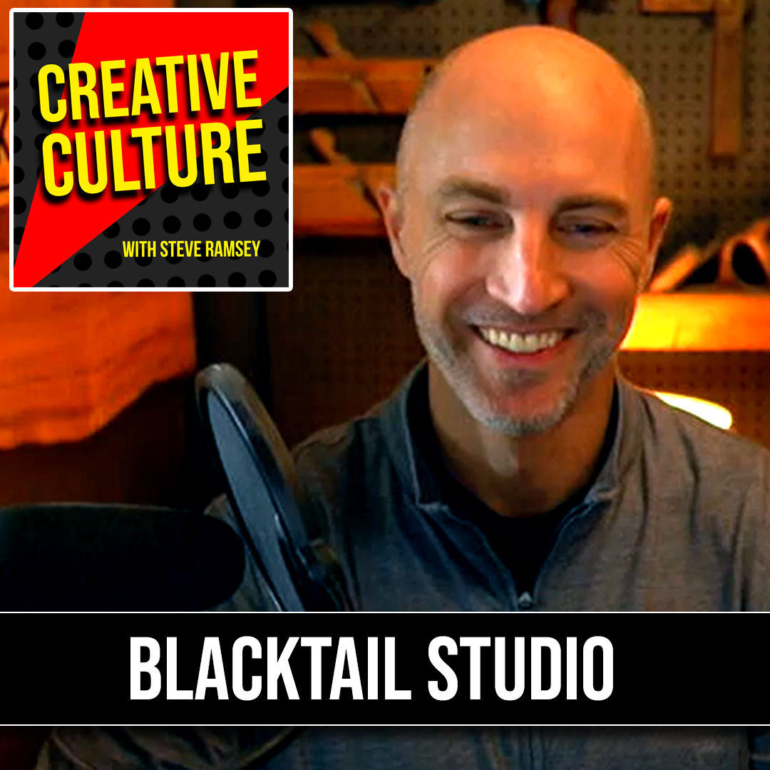 Denim, dollar signs and trendsetting. Blacktail Studio (Ep 68)