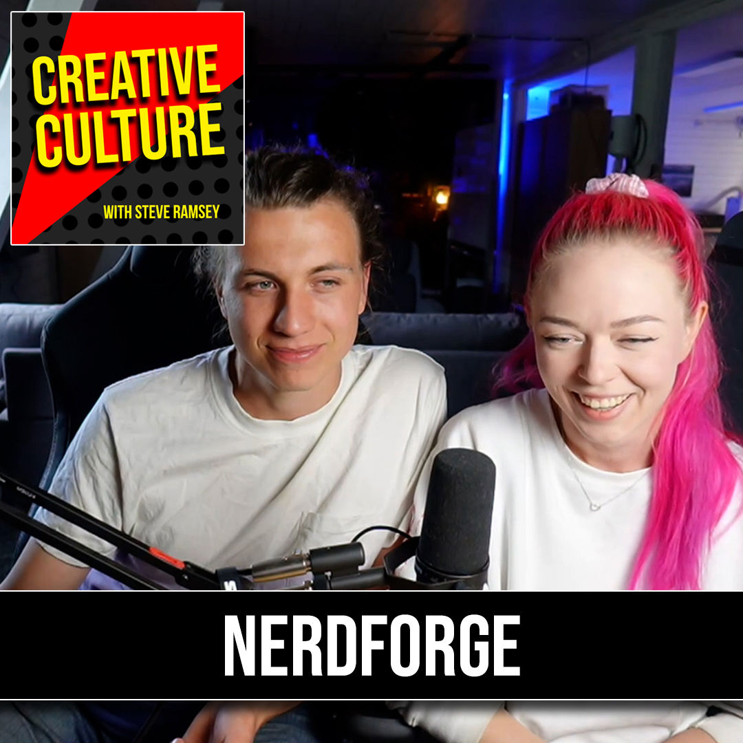 The fantasy world of Nerdforge (Ep 43)