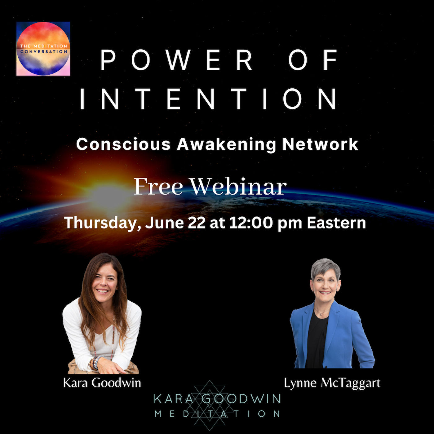 269. Healing with Thought & Power of 8 - Lynne McTaggart