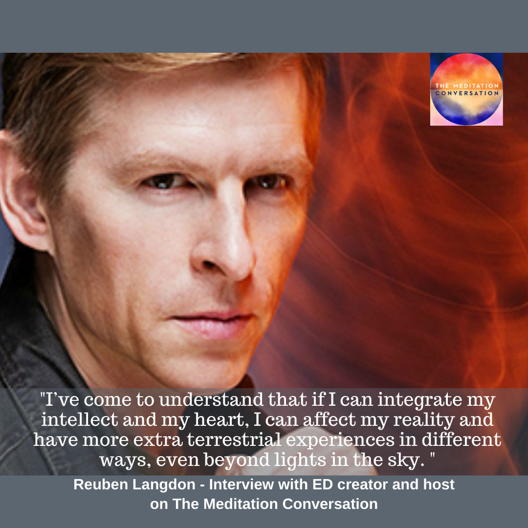 149. Interview with Extra Dimensionals - Reuben Langdon