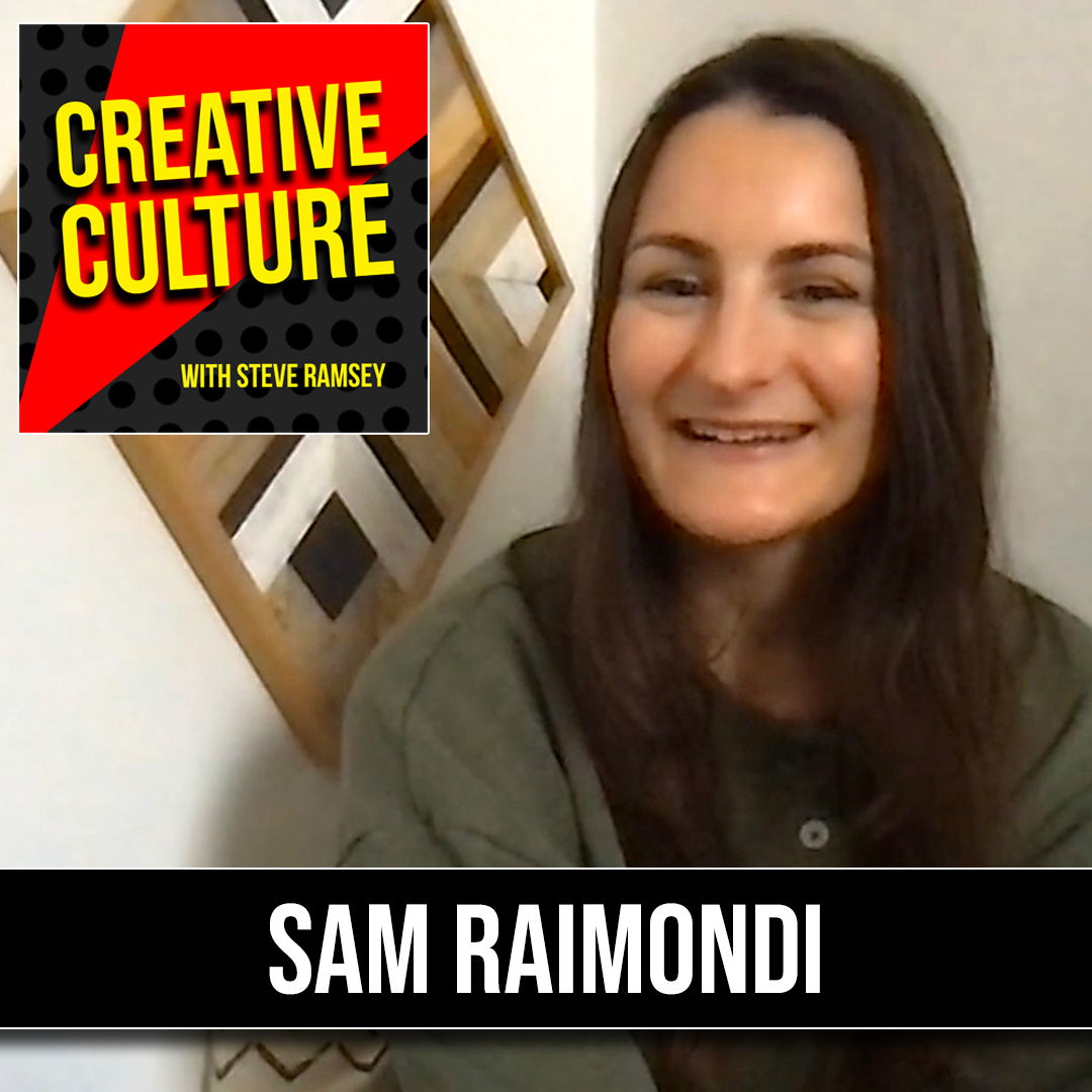 Is social media ruining the joy of DIY? With Psychologist Sam Raimondi (Ep 44)