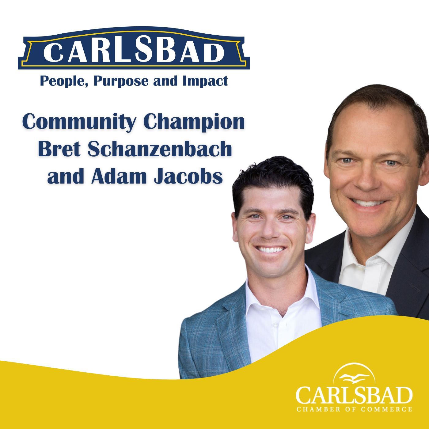 Ep. 89 The State of the Chamber 2023 with Bret Schanzenbach and Adam Jacobs