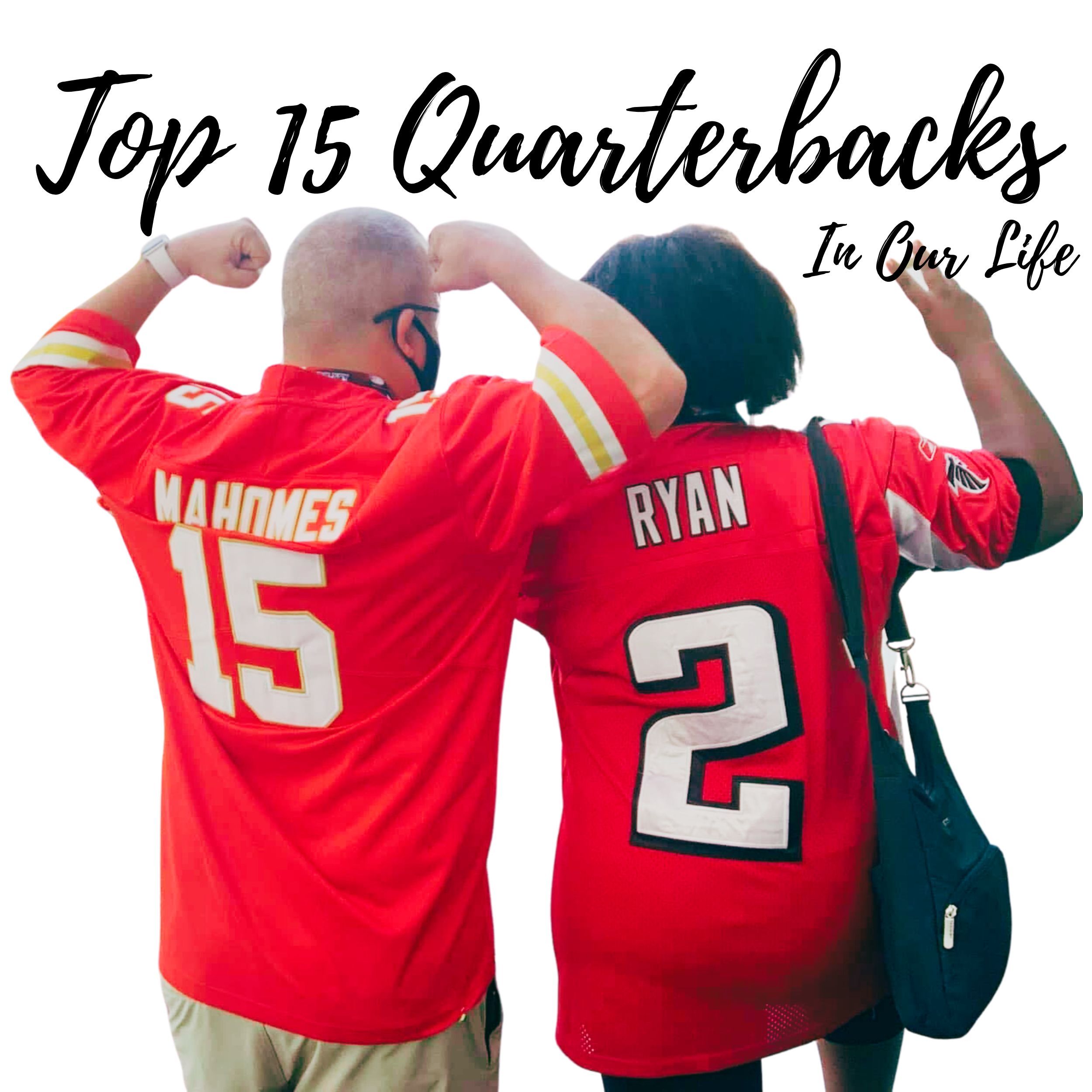 Top 15 Quarterbacks