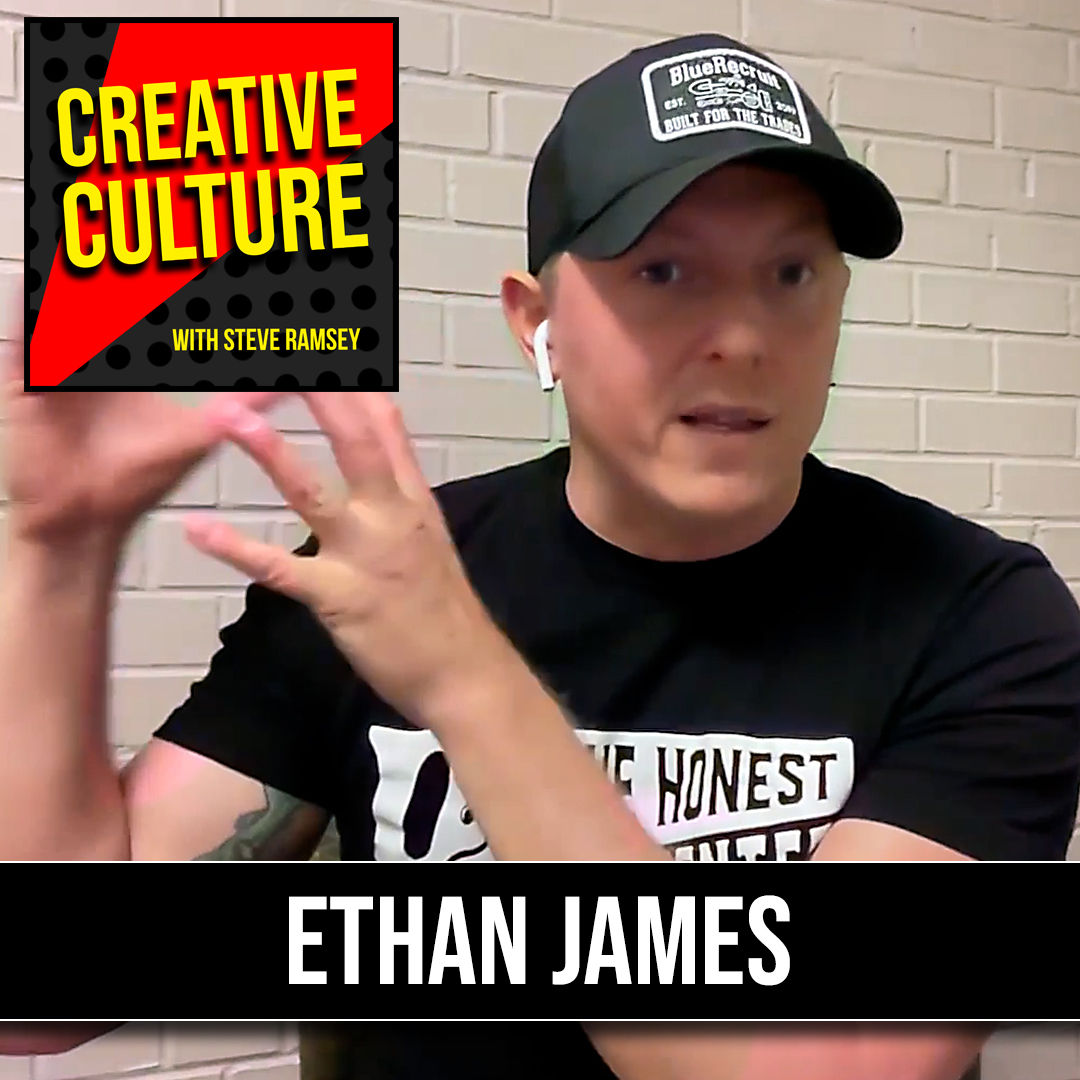 The impending trade labor crisis. With Ethan James (Ep 61)