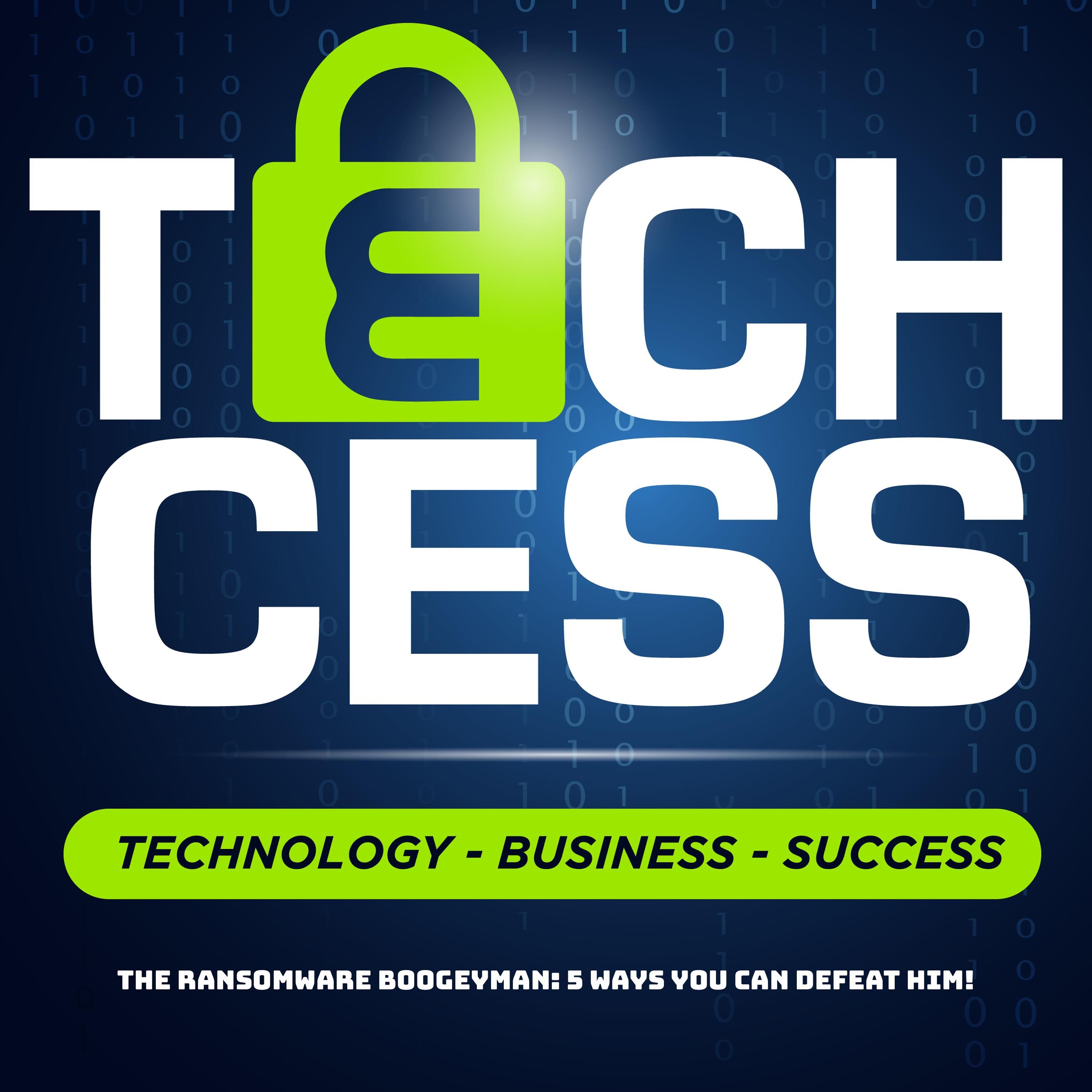 The ransomware Boogeyman: 5 ways you can defeat him!