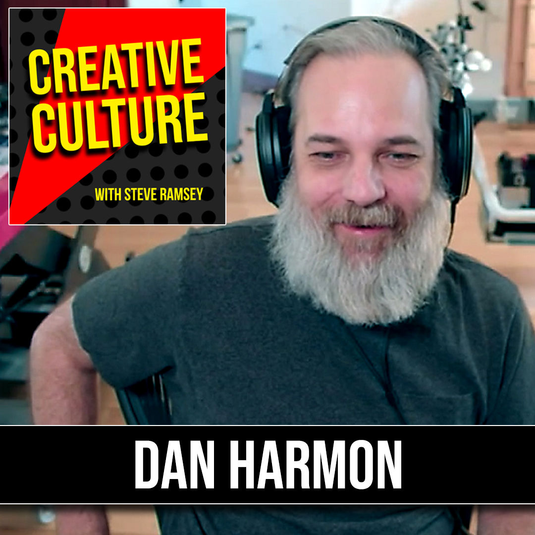 Dan Harmon, creator of Rick and Morty, tricks out his house  (Ep 38)