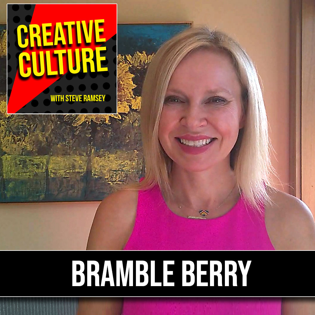 The art and science of clean. Anne-Marie Faiola of Bramble Berry (Ep. 51)