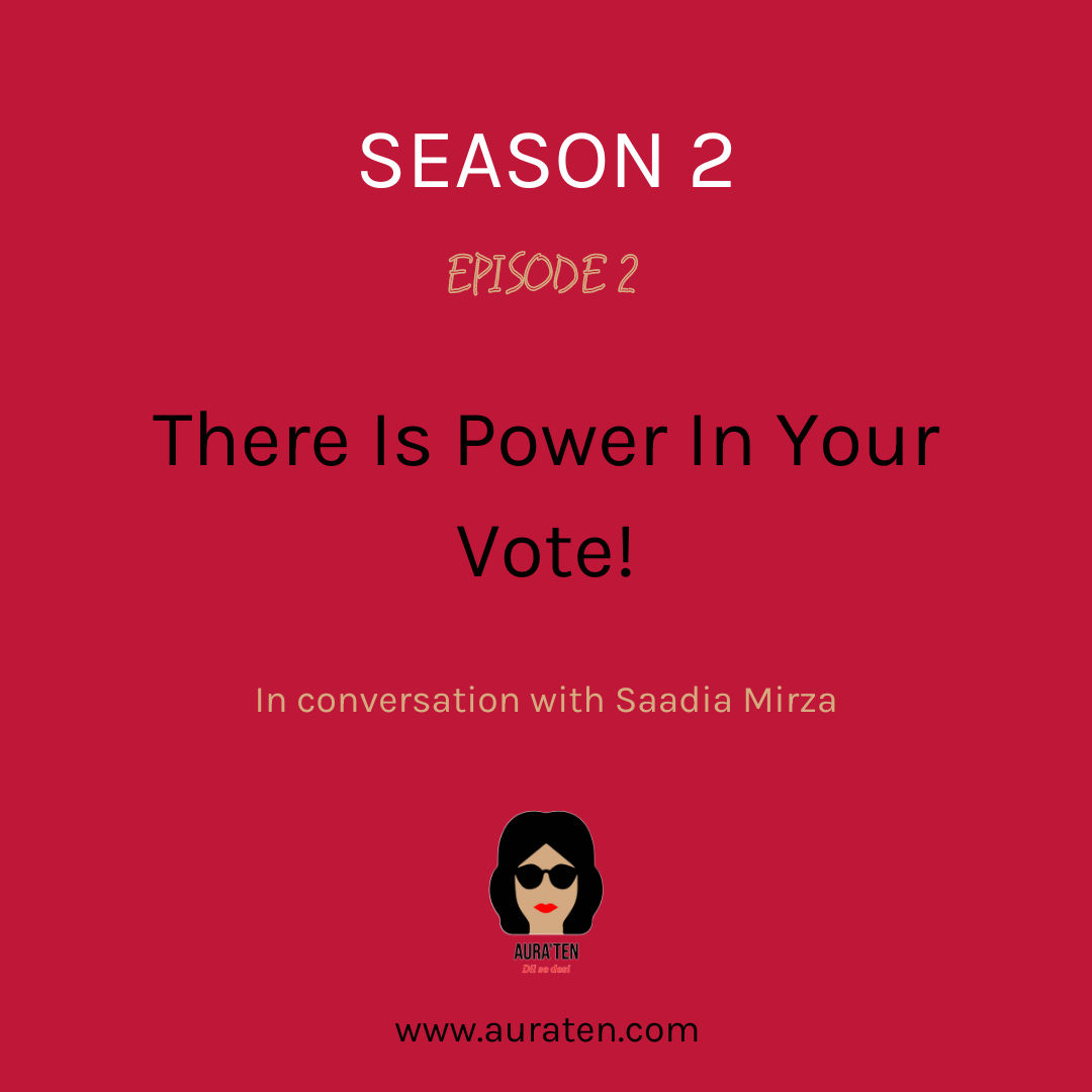 There Is Power In Your Vote!