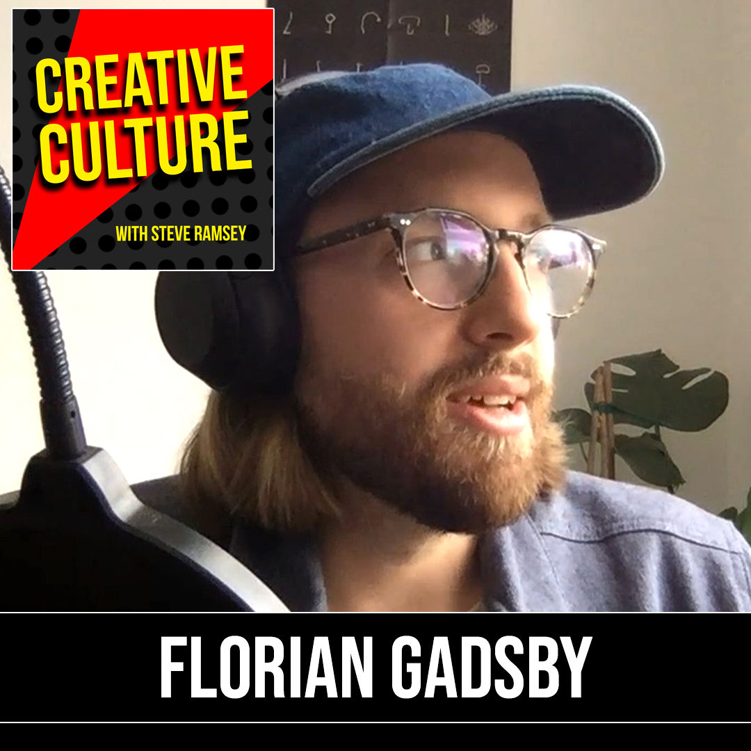 Florian Gadsby crafts ceramics that sell in one minute (Ep 48)