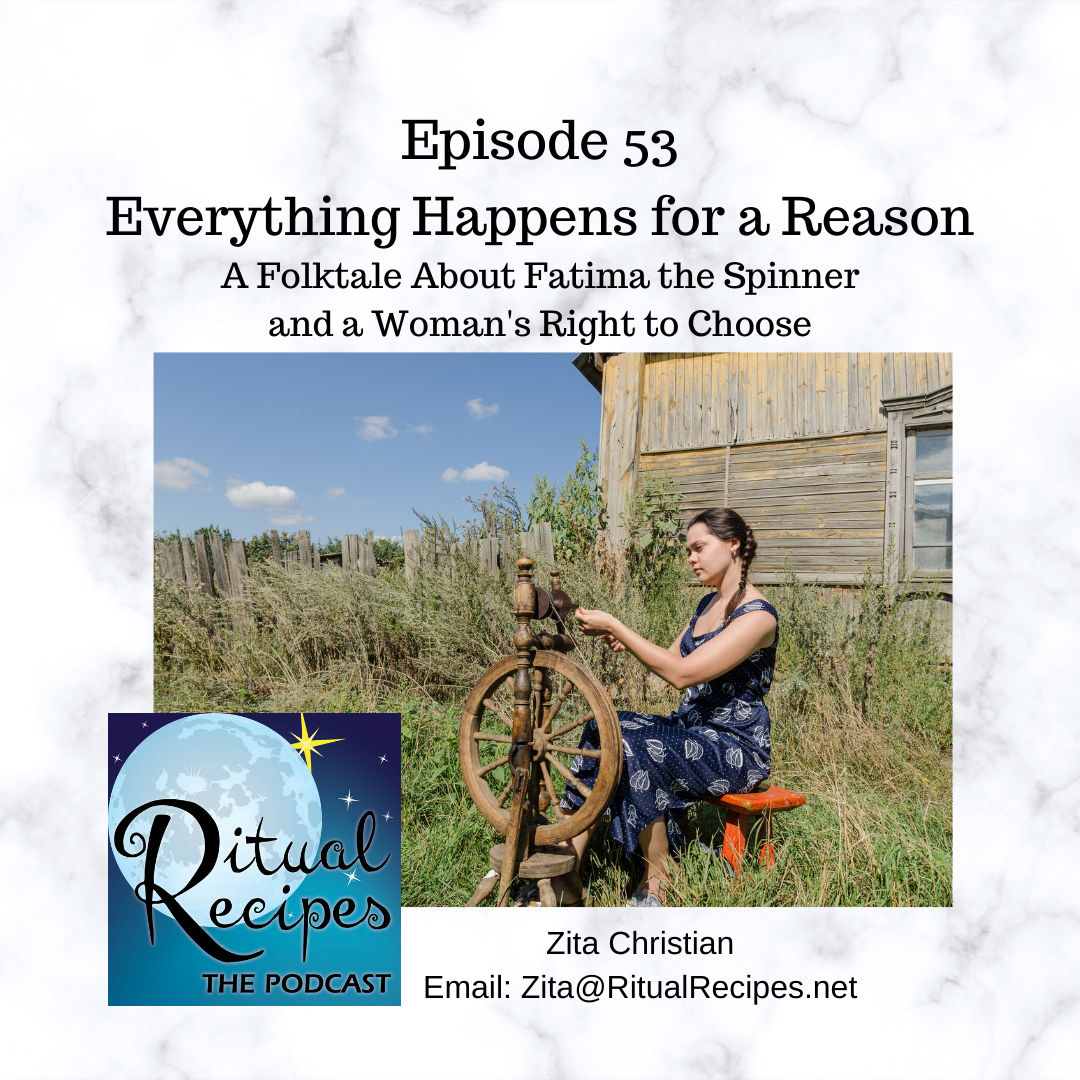 Everything Happens for a Reason - A Folktale