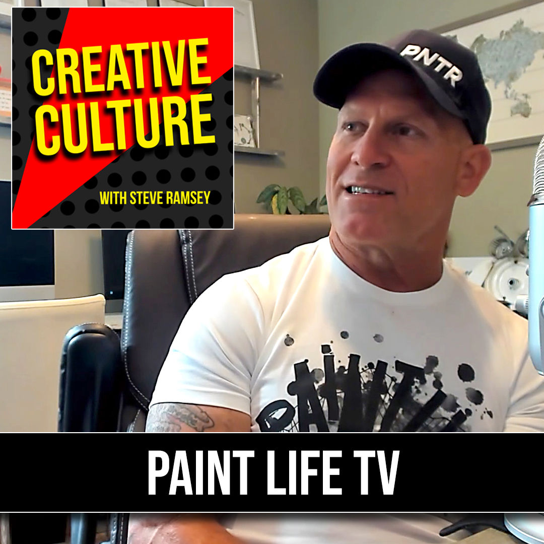 Biggest mistakes you can make when painting. With Chris Berry from Paint Life TV.  (Ep 40)
