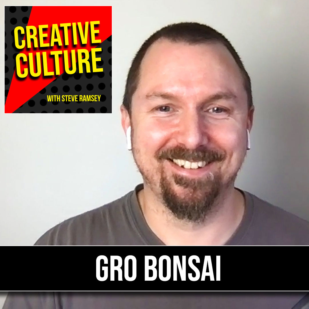Living art, with Darren George (Ep 52)