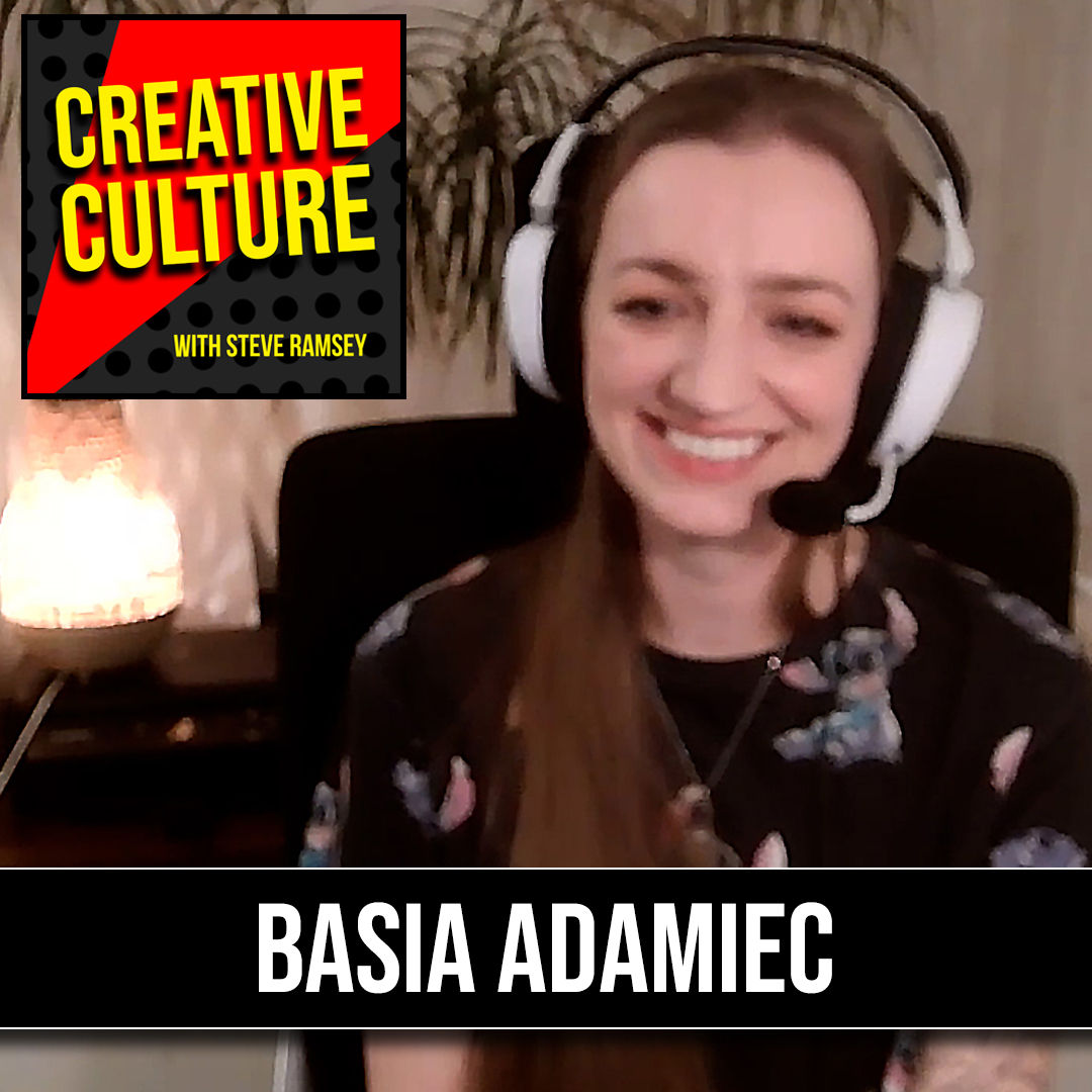The Art of Metalsmithing with Basia Adamiec (ep 59)