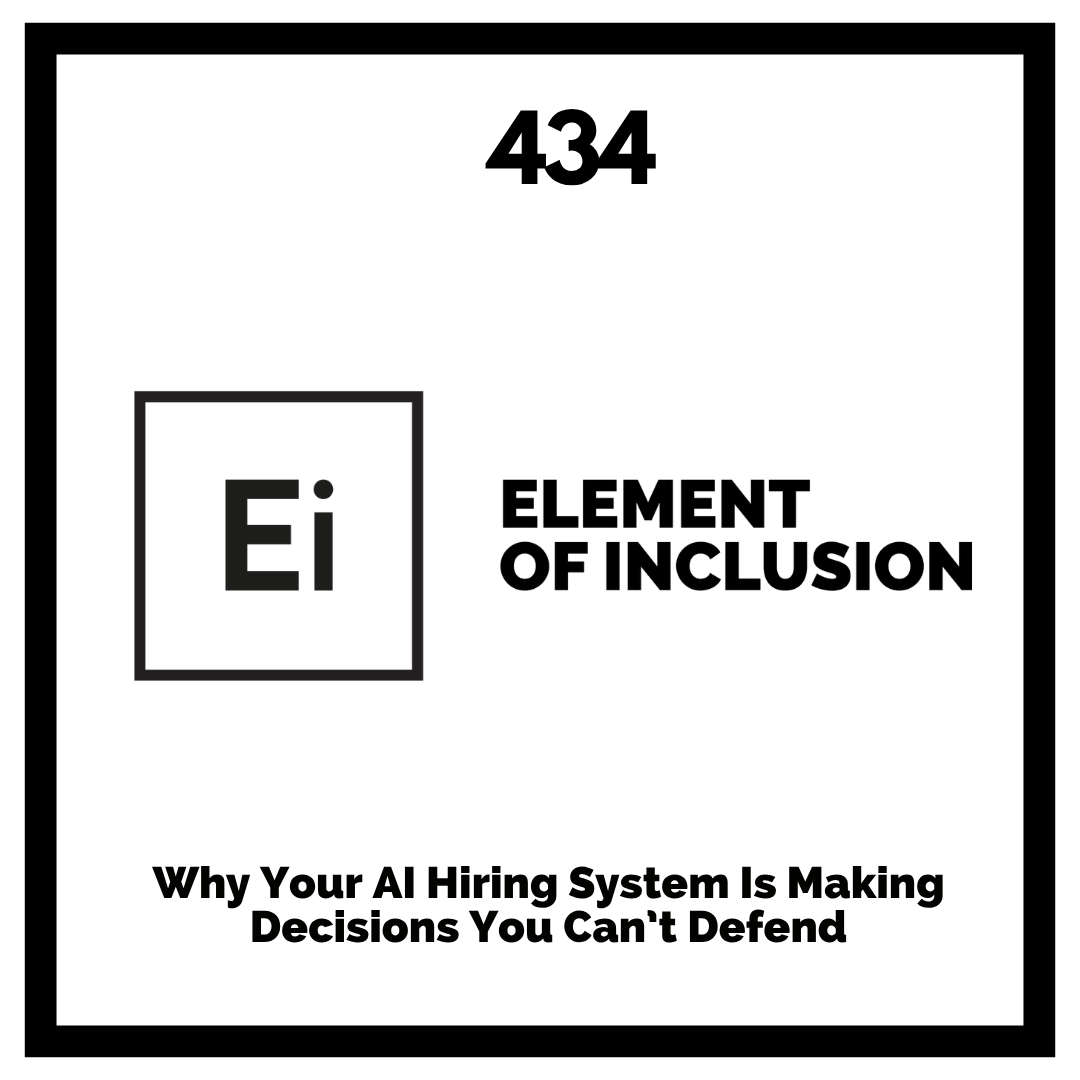 Why Your AI Hiring System Is Making Decisions You Can’t Defend