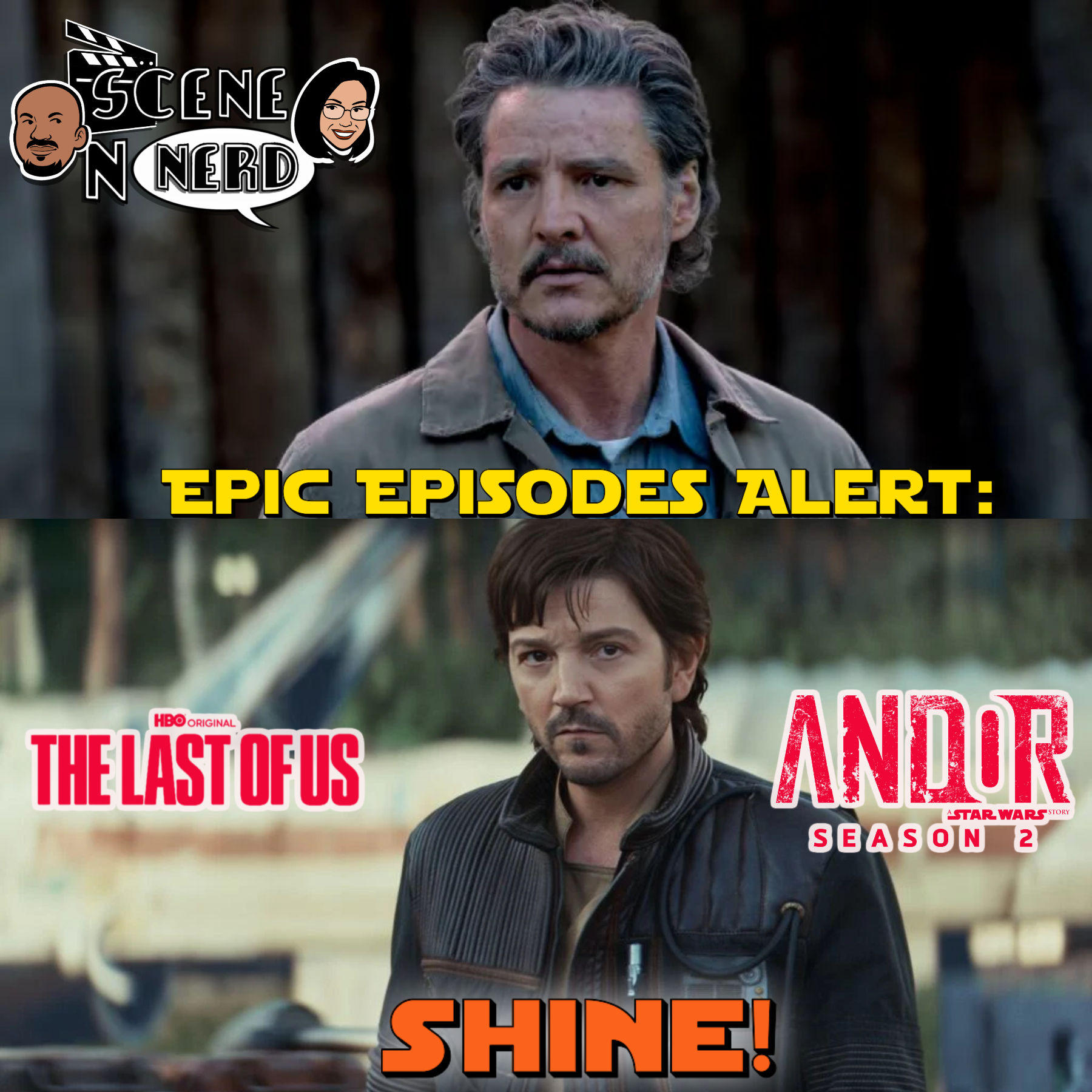 Andor's Grand Finale & The Last of Us 2 x 6: Reflecting on Loss and Legacy