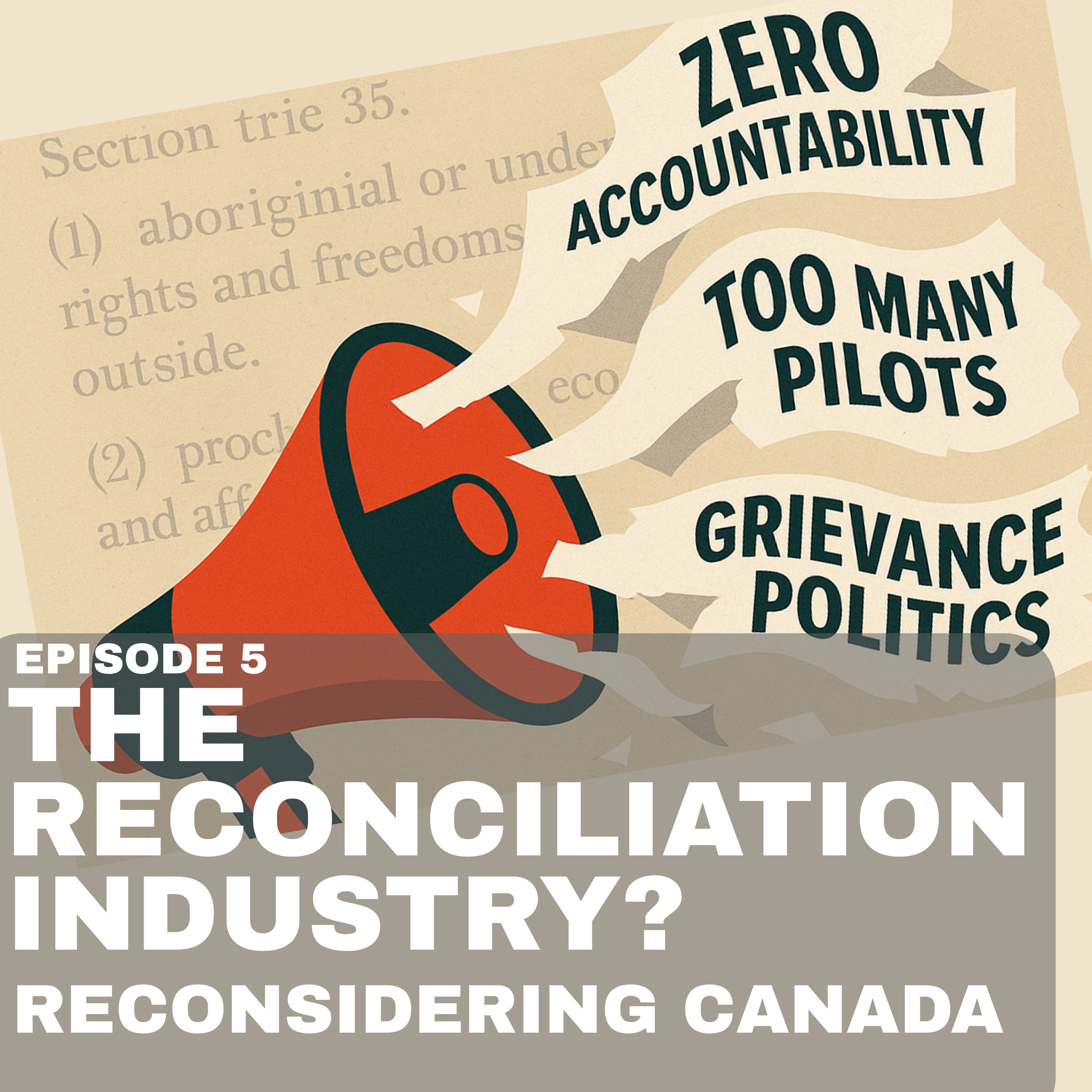 The Reconciliation Industry?