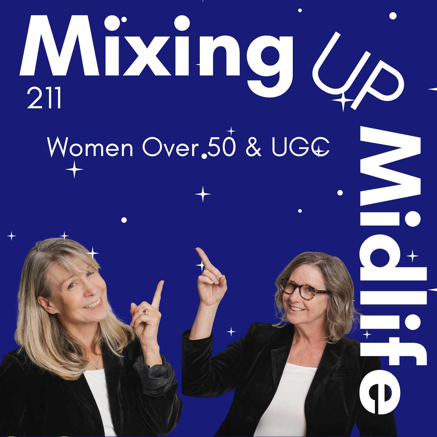 211. Women Over 50 UGC