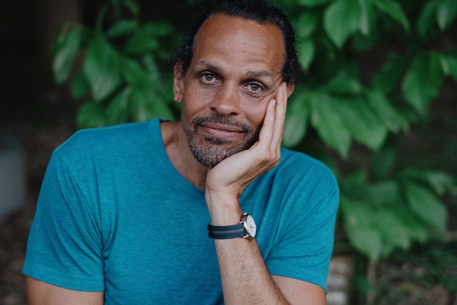 The Musical Innertube - Volume 2, Number 124 - Ross Gay The Musical Innertube - Volume 2, Number 124 - Ross Gay
