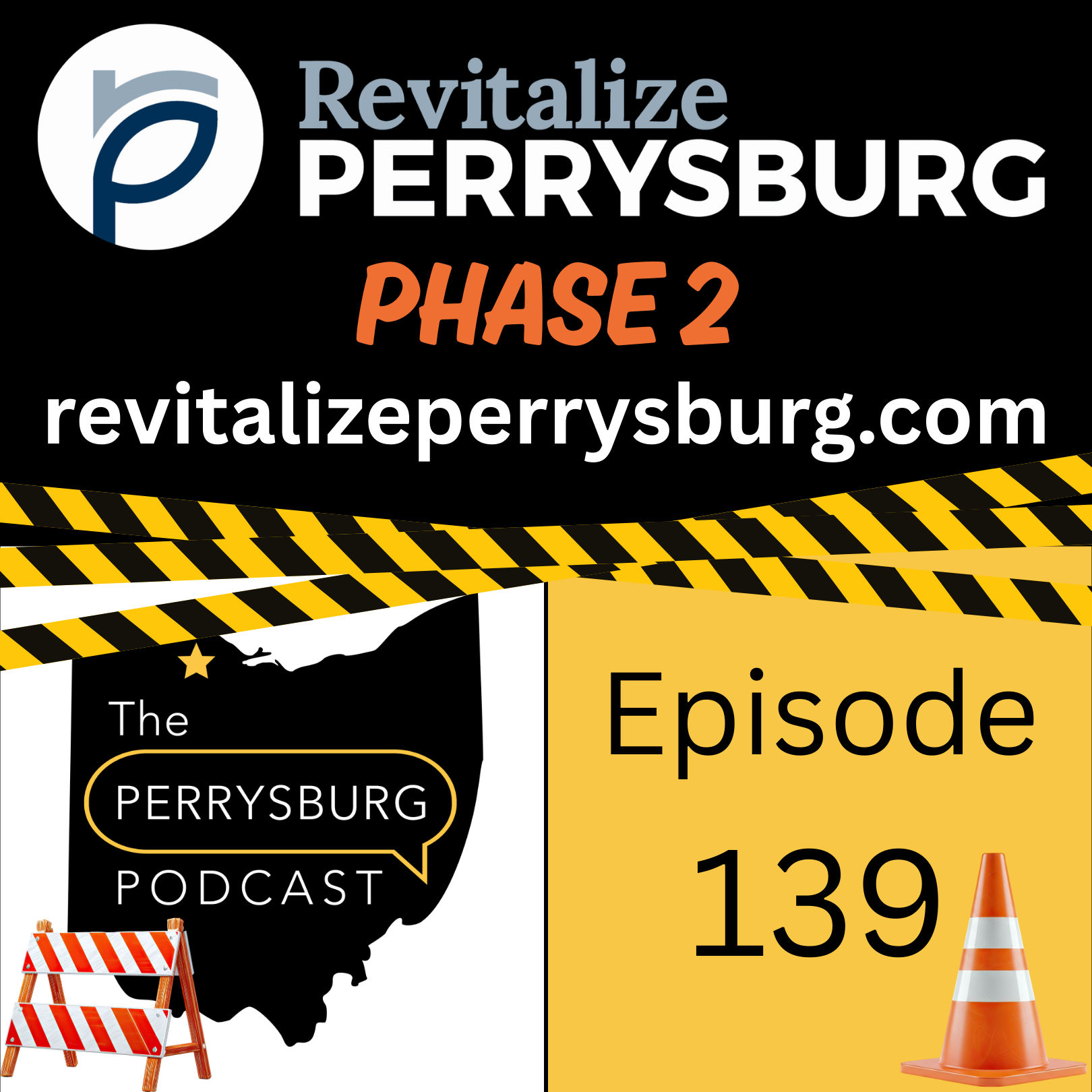Revitalize Perrysburg Phase 2