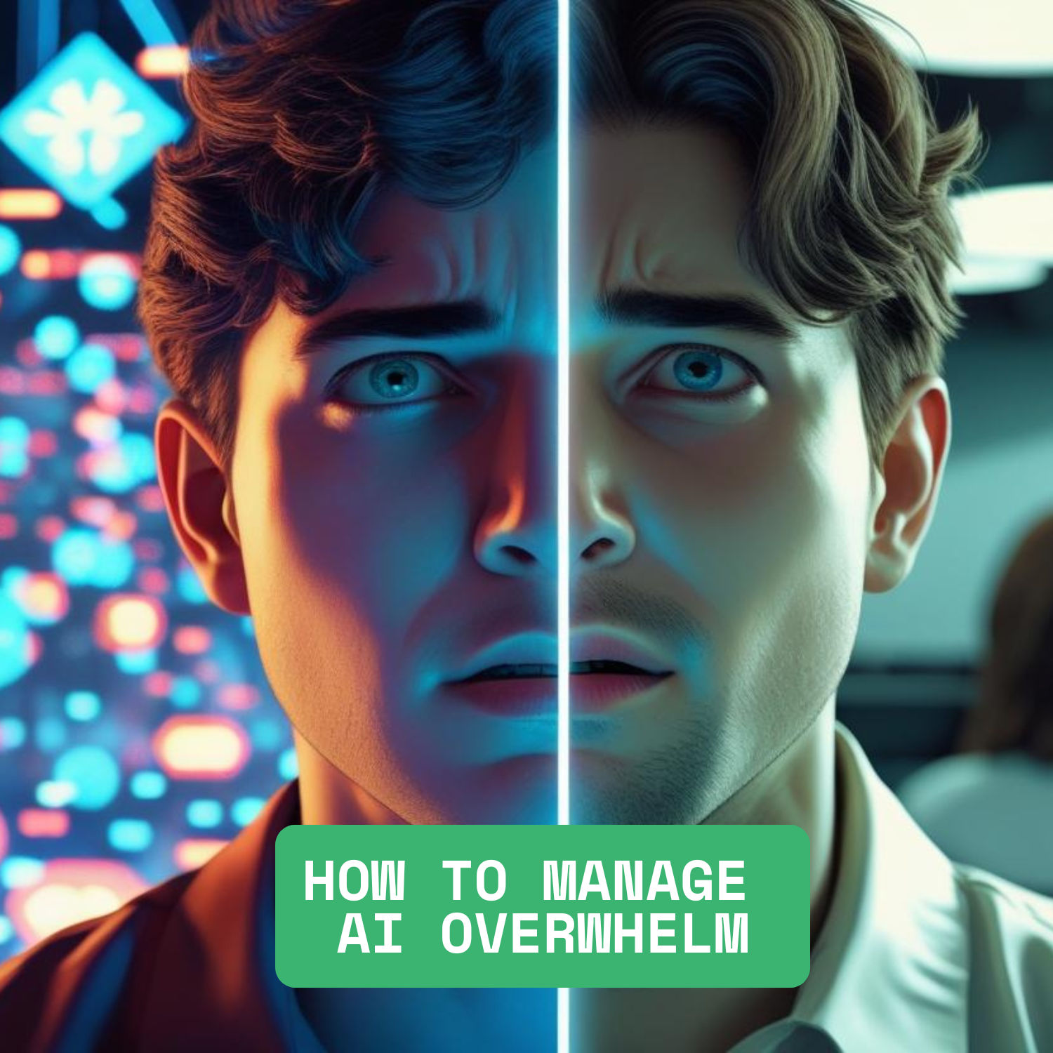How to Manage AI Overwhelm