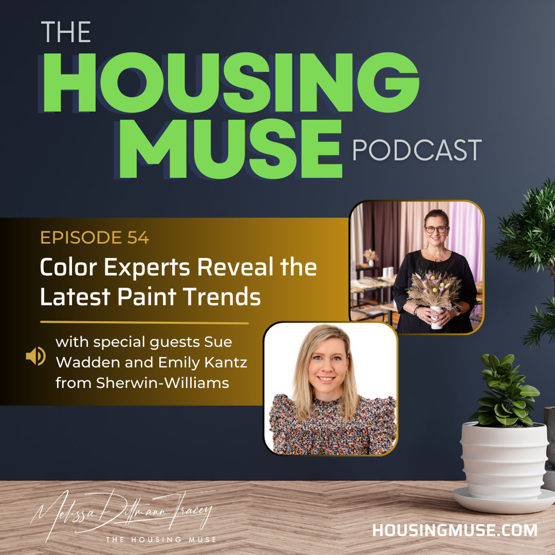 Color Experts Reveal the Latest Paint Trends