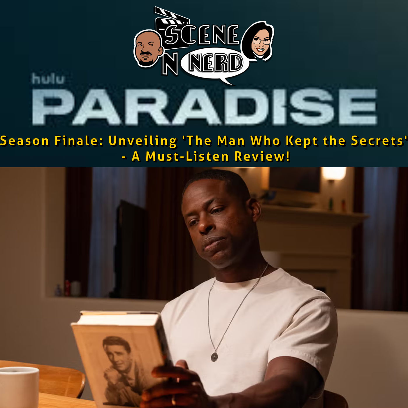 Paradise Season Finale Review & Daredevil Born Again Premiere!