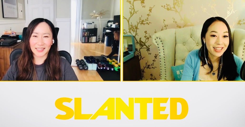 Director Amy Wang | Slanted: Why Would A Chinese Teen Want To Become White?