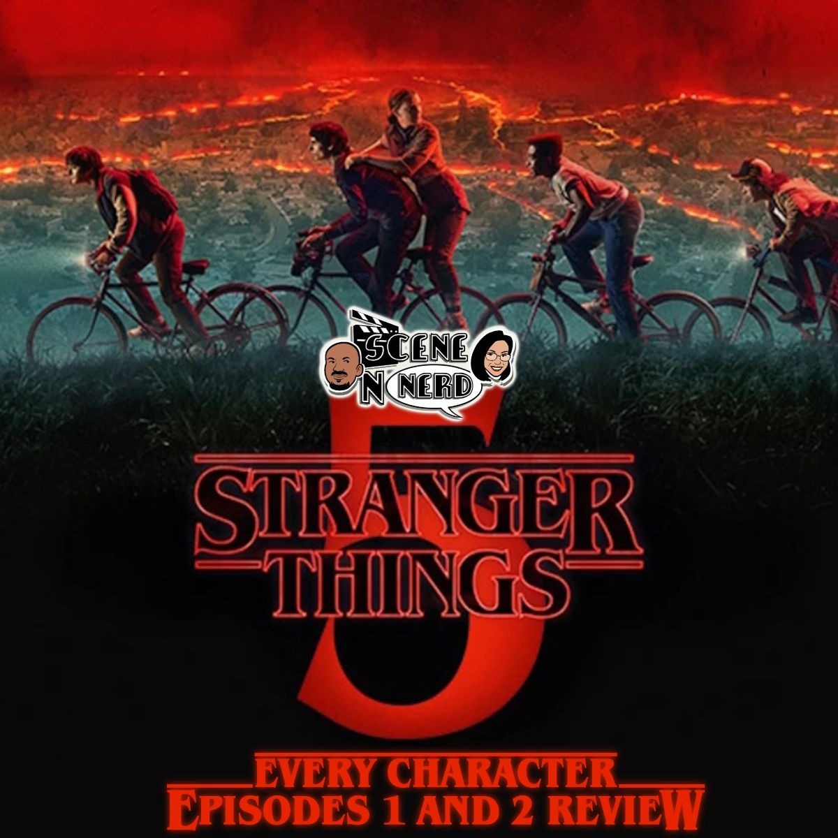 Stranger Things Season 5: The Final Chapter (Episodes 1 & 2 Review)