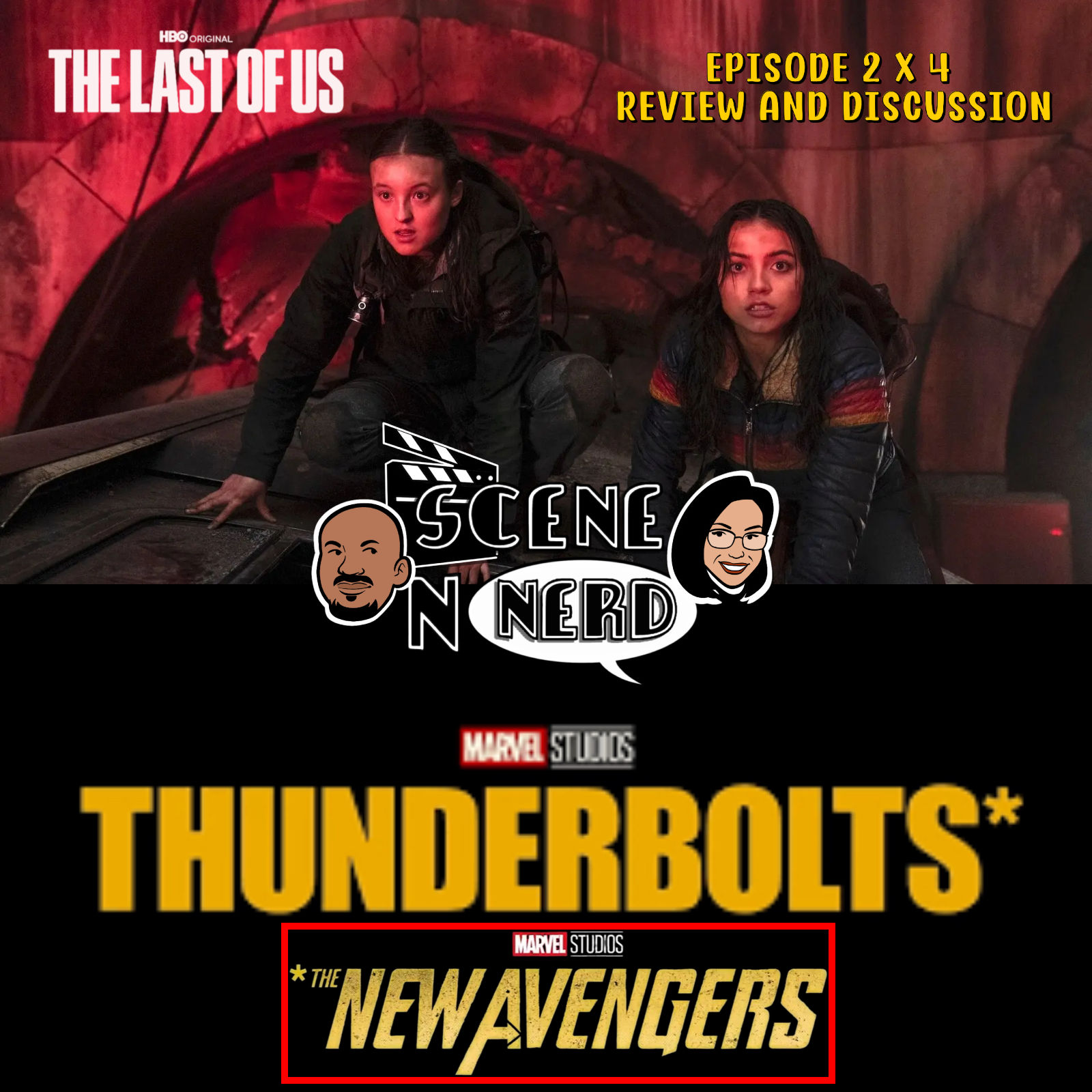 In-Depth Insights: The Last of Us 2 x 4 & Thunderbolts* - A Comprehensive Review