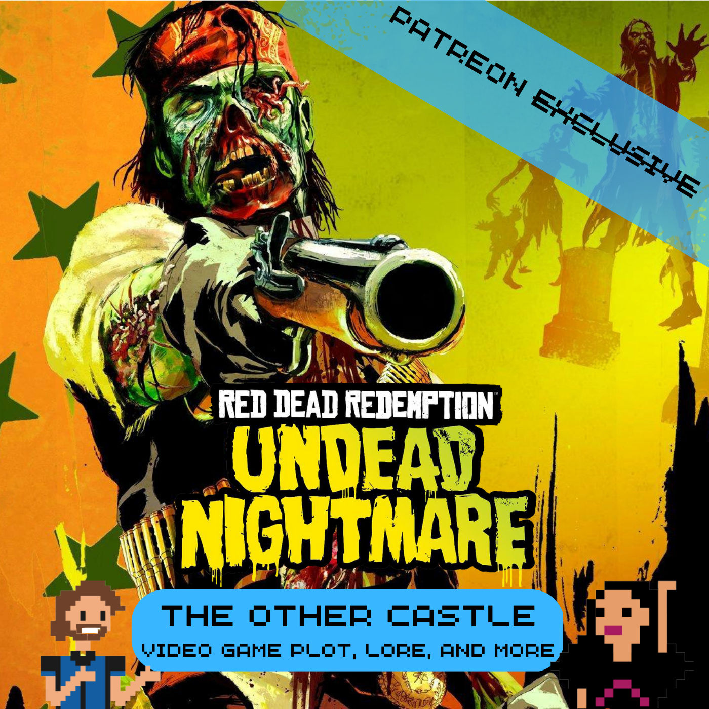 Red Dead Redemption: Undead Nightmare