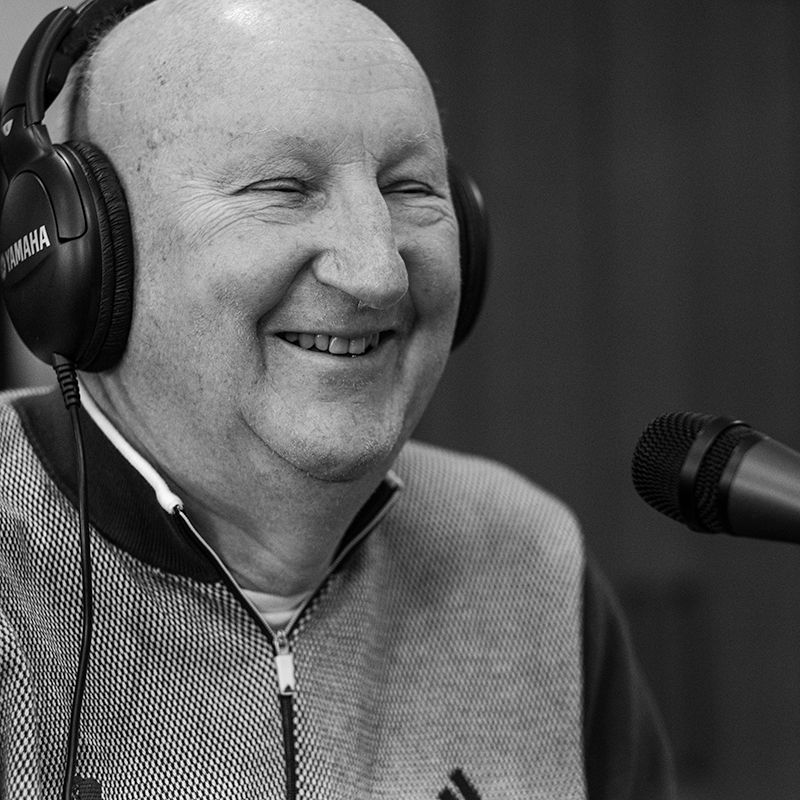 "Knock 'Em Dead" - Ridgedale Players - Interview with director Bill Hellybuck