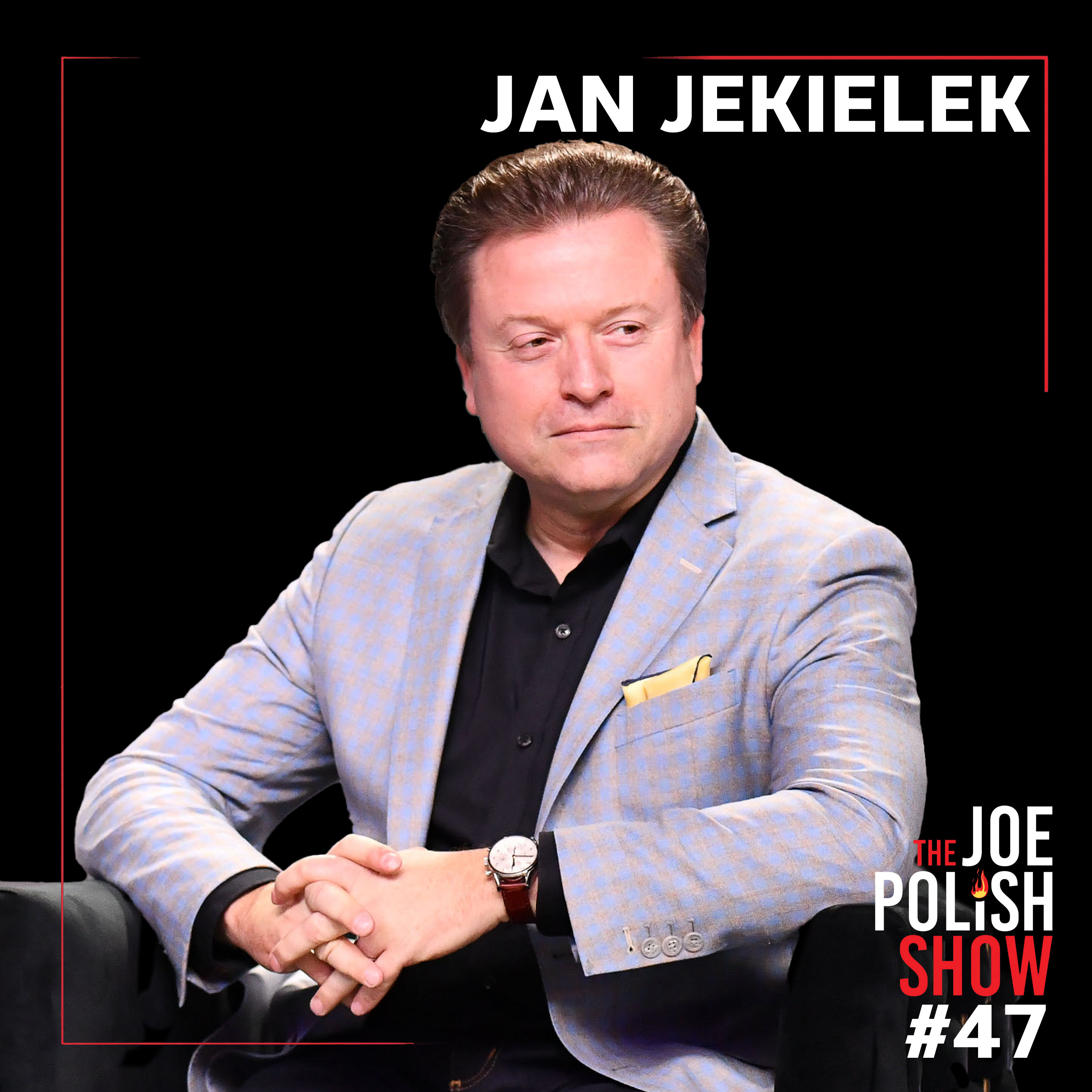 Truth, Tyranny, and the Fight for Cognitive Freedom: Jan Jekielek on Media, Morality, and the Battle for the Human Mind with Joe Polish