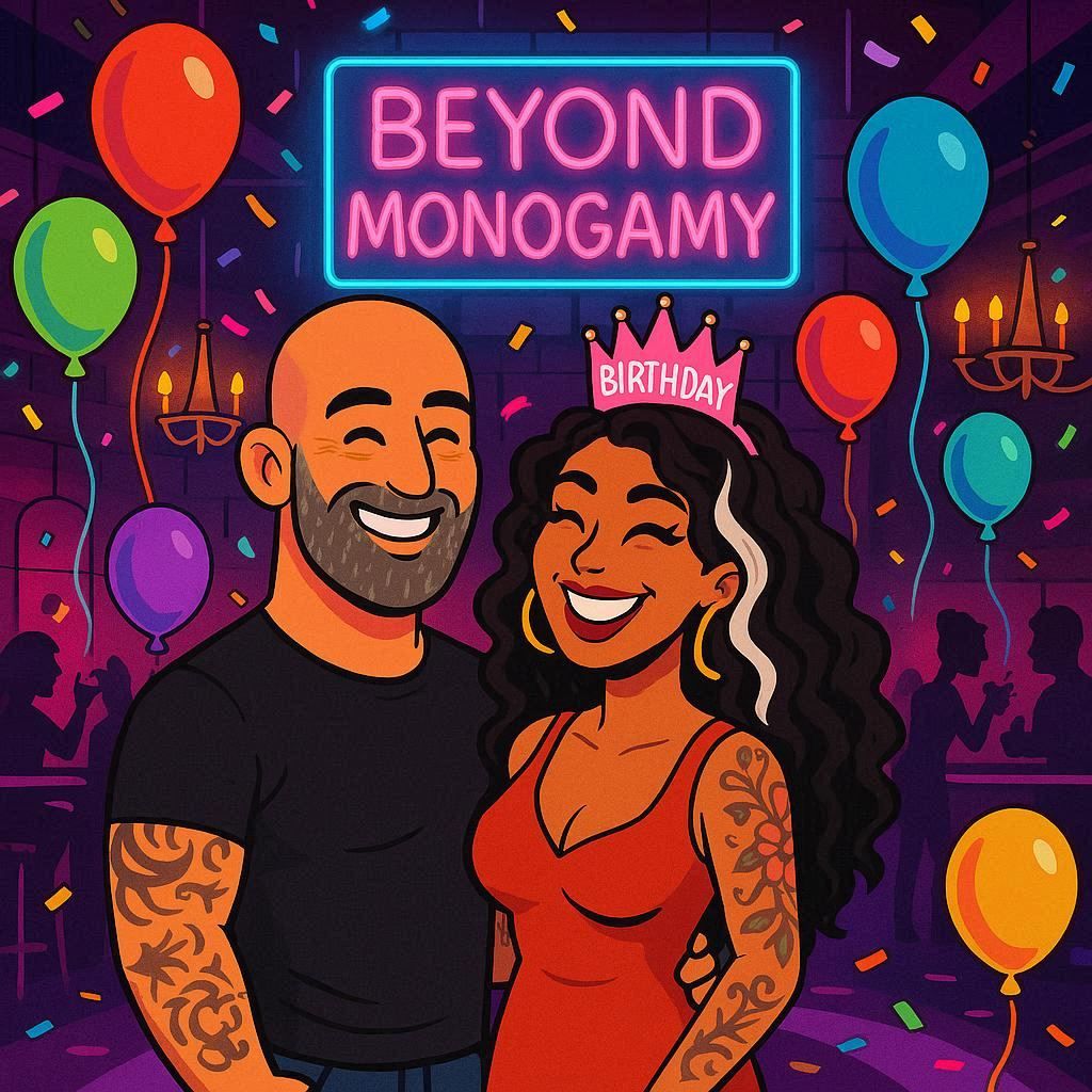 Pris Turns 48: Birthday Bashes, Club Eden, and the Gang Bang She Asked For Out Loud