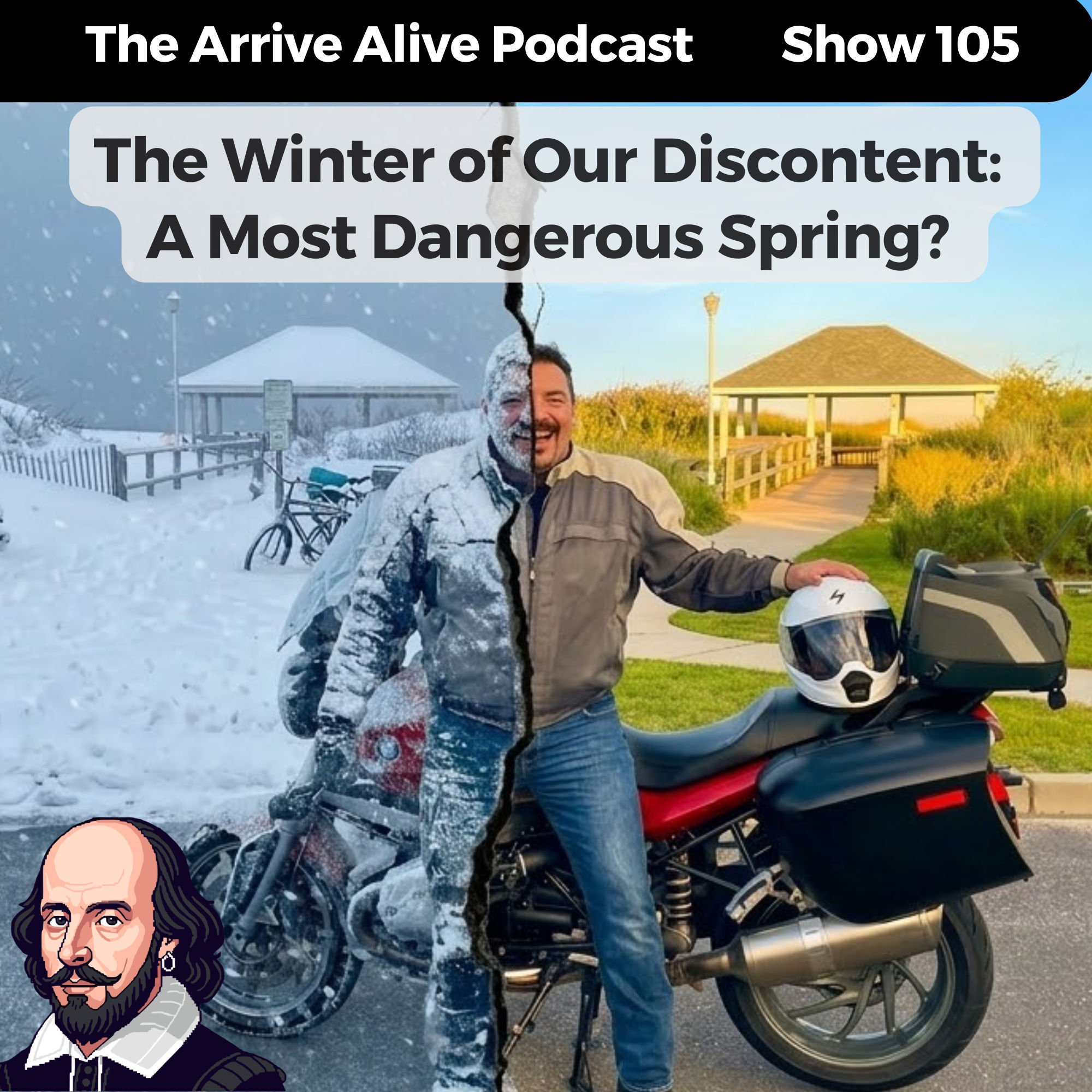 The Most Dangerous Spring in Recent Memory — Are You Ready to Ride?