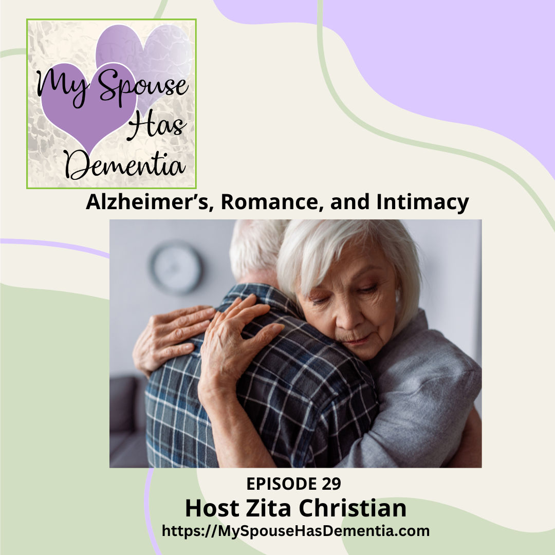 Alzheimer's, Romance, and Intimacy