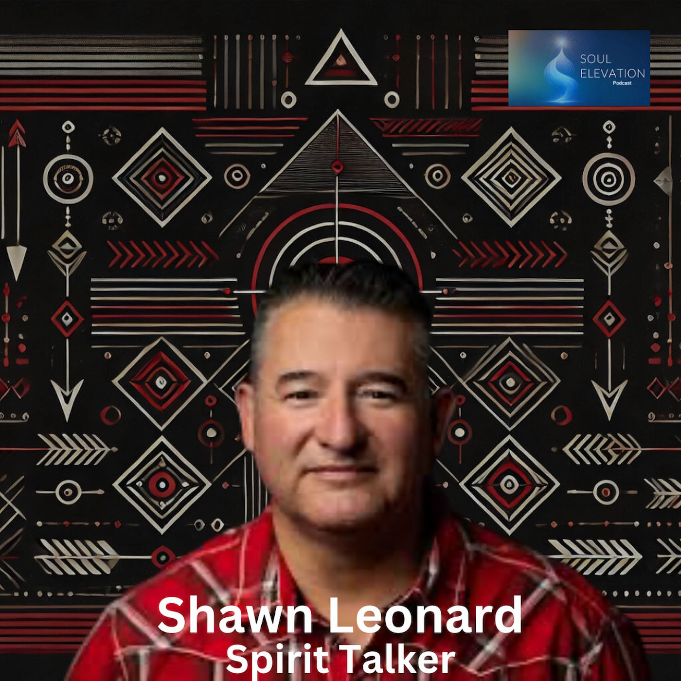 440. Indigenous Wisdom & Spirit Guides Becoming Physical - Spirit Talker Shawn Leonard